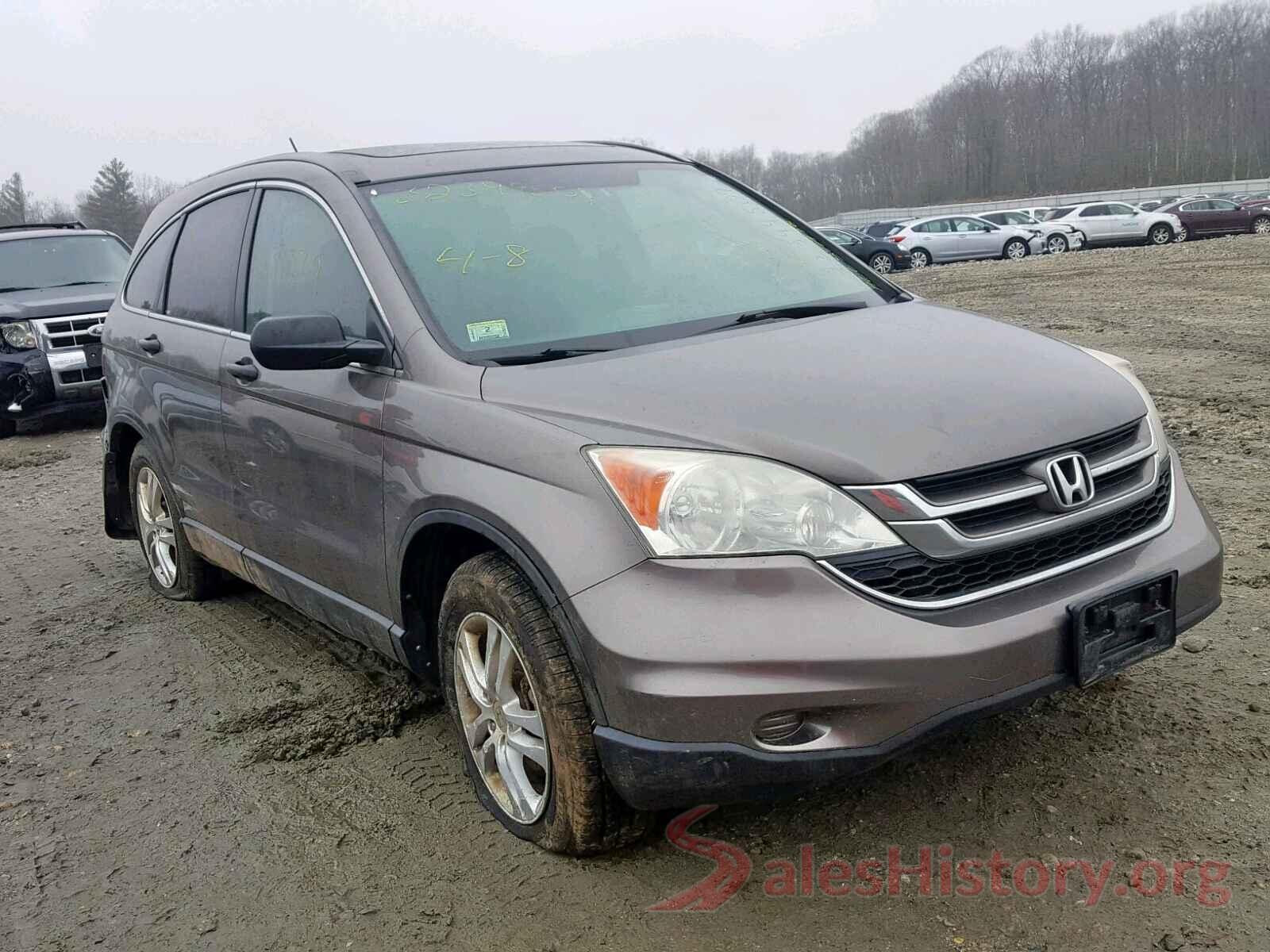 5J6RE4H56AL043364 2010 HONDA CR-V EX