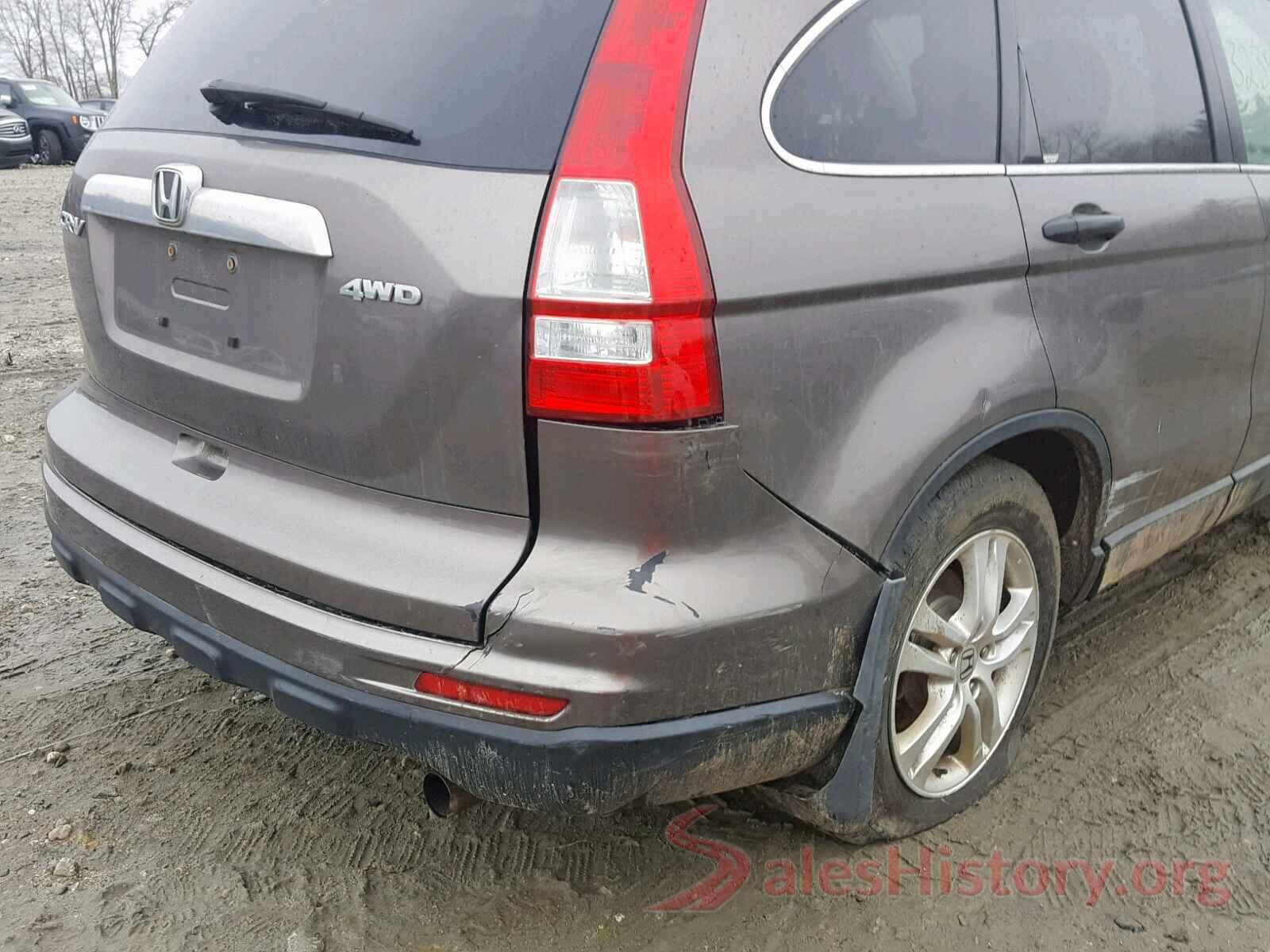 5J6RE4H56AL043364 2010 HONDA CR-V EX