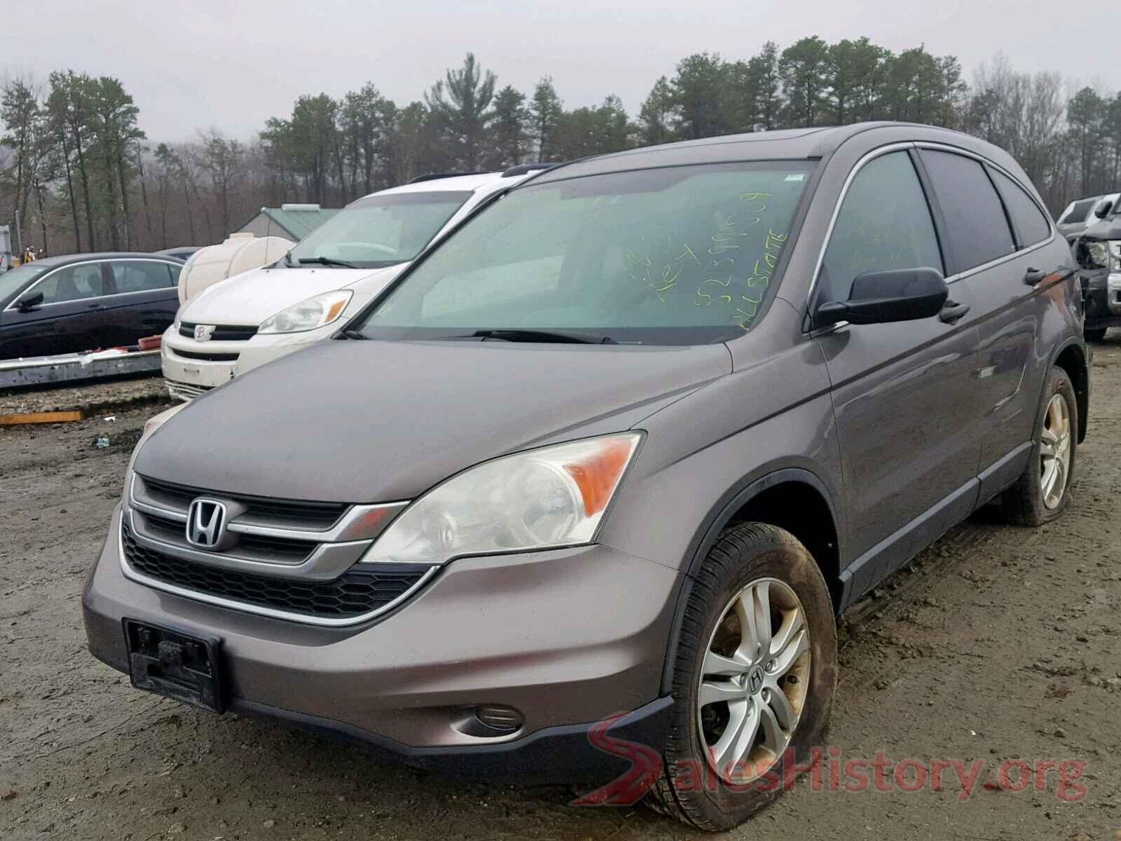 5J6RE4H56AL043364 2010 HONDA CR-V EX