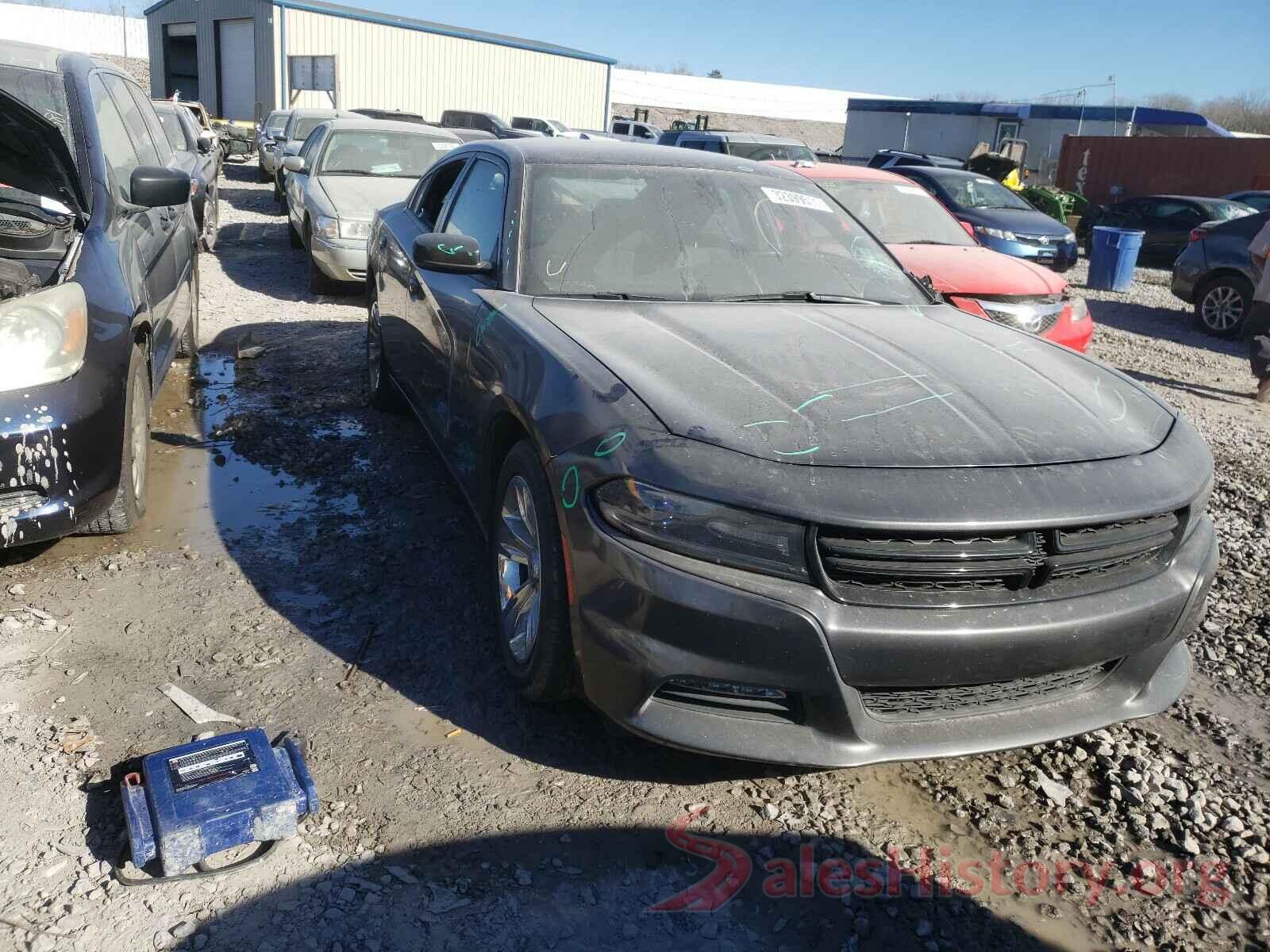 2C3CDXHG2GH332558 2016 DODGE CHARGER