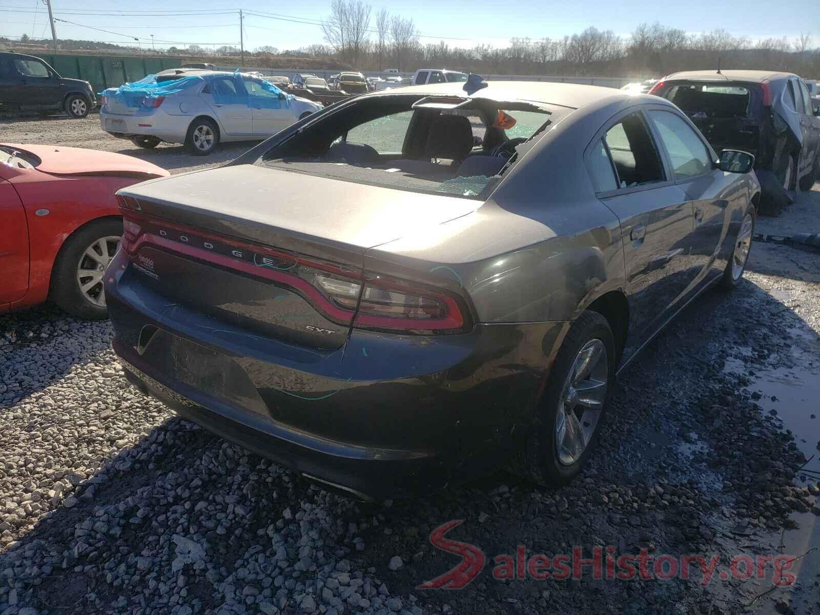 2C3CDXHG2GH332558 2016 DODGE CHARGER