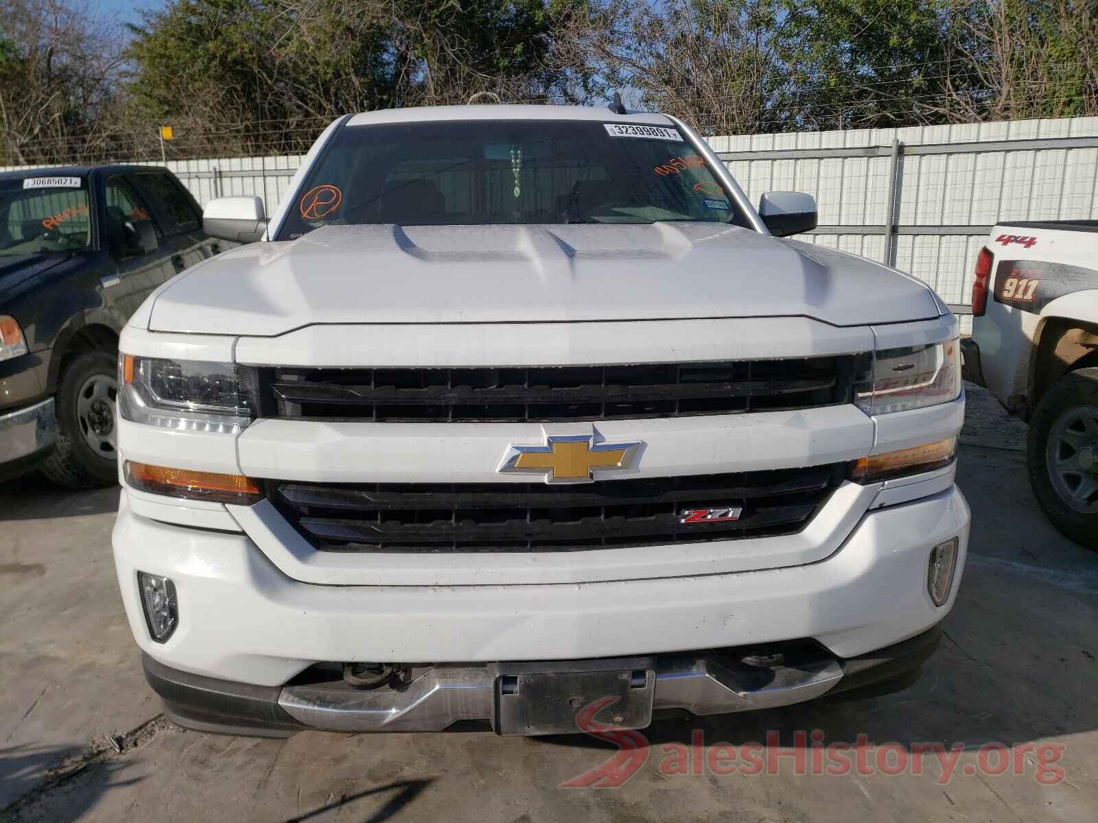 3GCUKREC6JG405652 2018 CHEVROLET SILVERADO