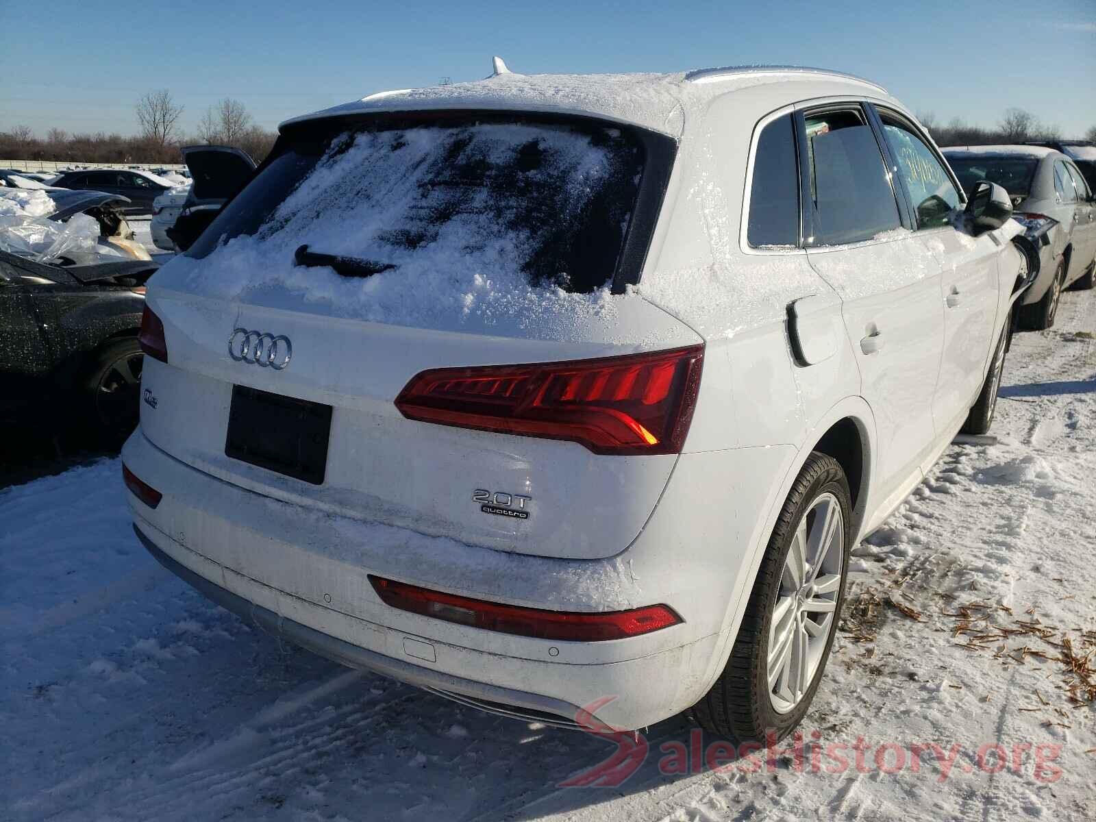 WA1BNAFY6J2225990 2018 AUDI Q5