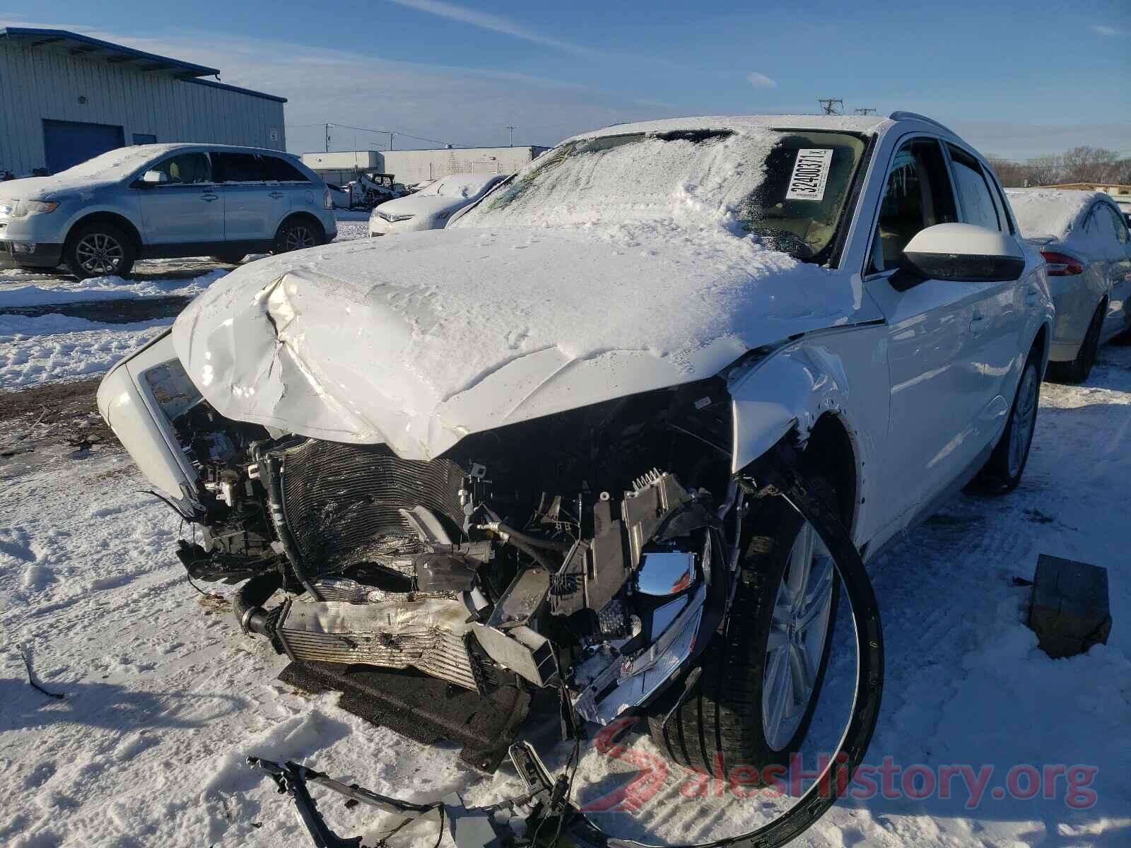 WA1BNAFY6J2225990 2018 AUDI Q5