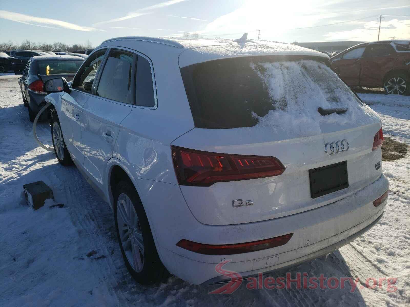 WA1BNAFY6J2225990 2018 AUDI Q5