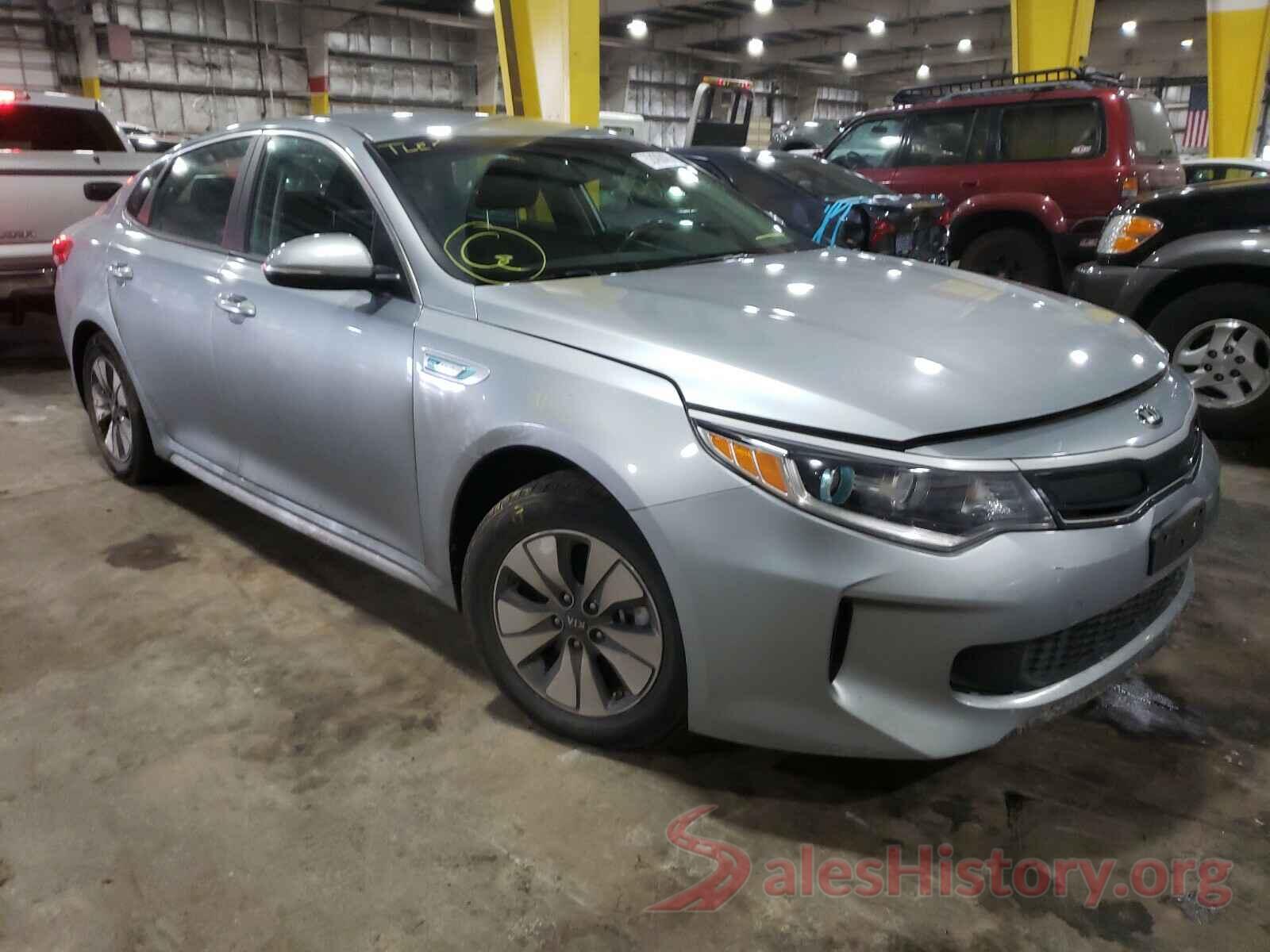 KNAGT4LC2H5005408 2017 KIA OPTIMA