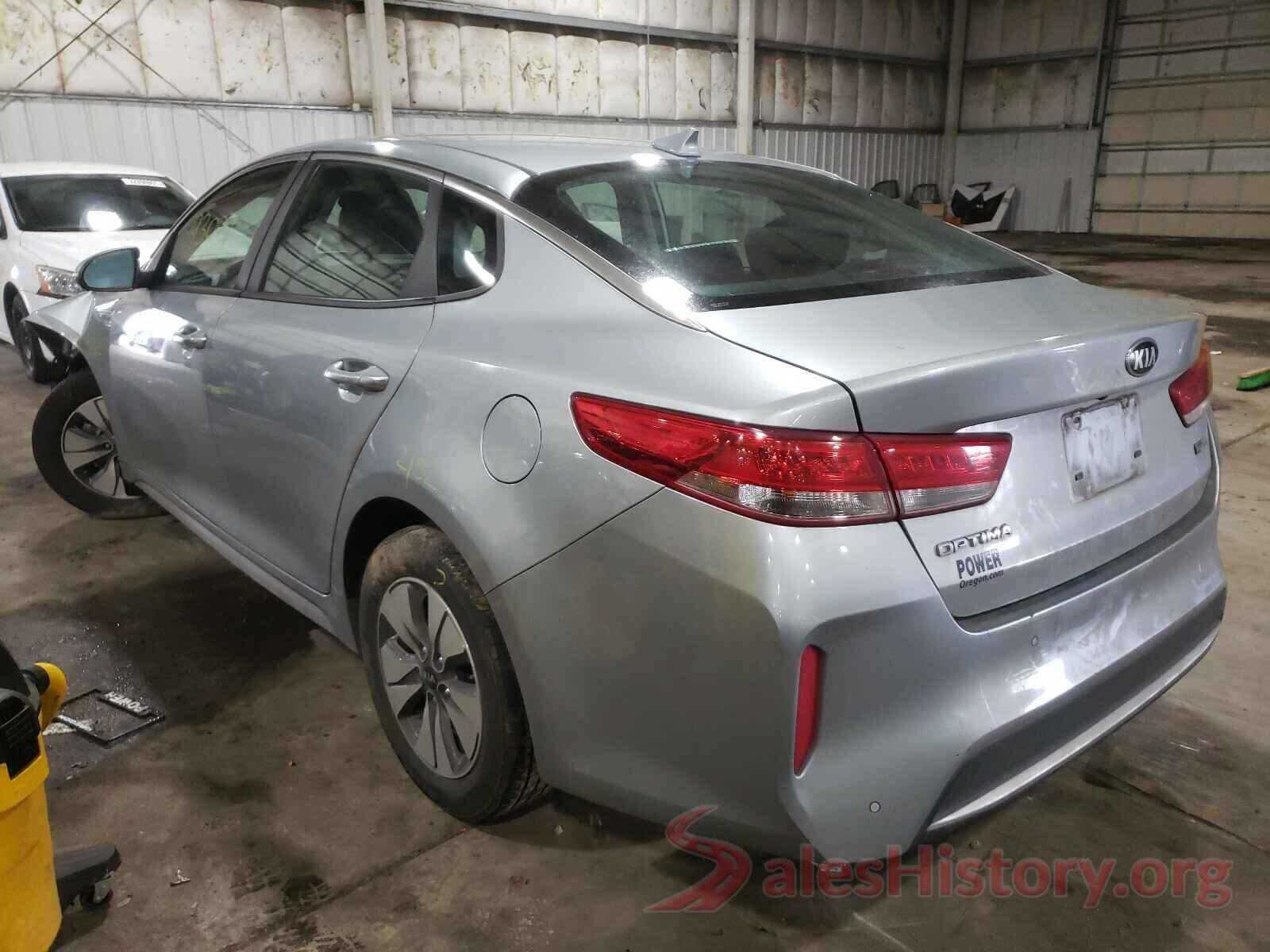 KNAGT4LC2H5005408 2017 KIA OPTIMA