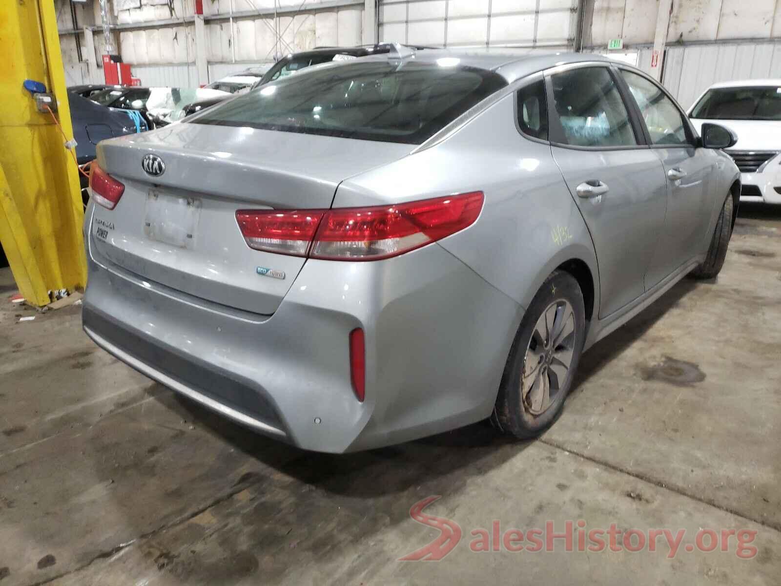 KNAGT4LC2H5005408 2017 KIA OPTIMA