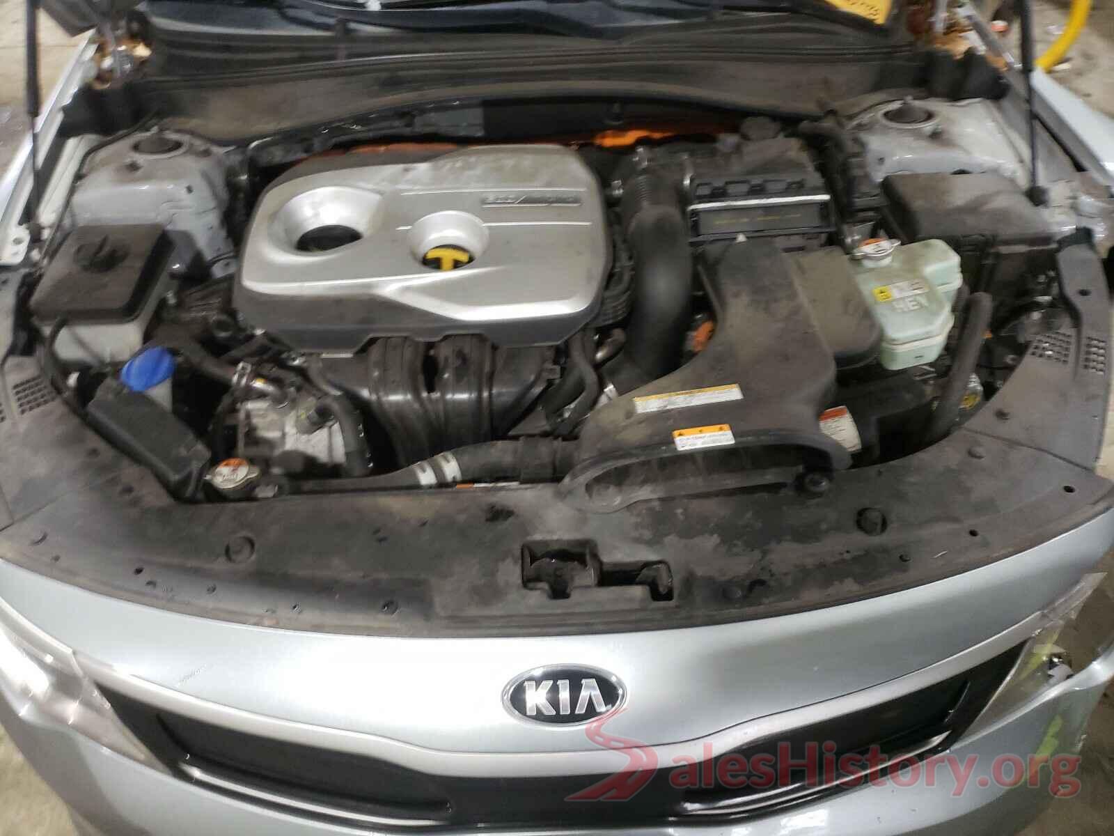 KNAGT4LC2H5005408 2017 KIA OPTIMA