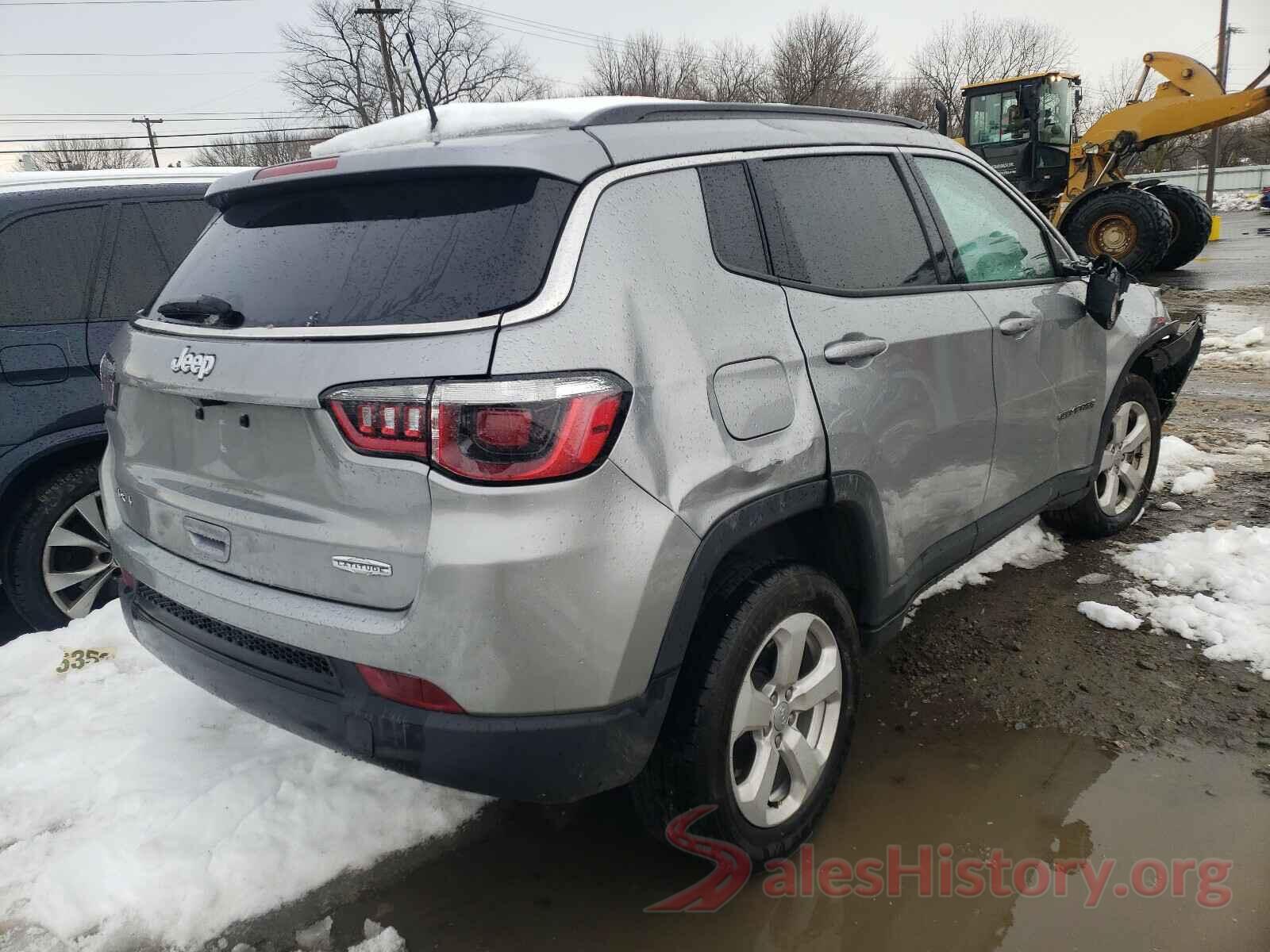 3C4NJDBB5LT100854 2020 JEEP COMPASS