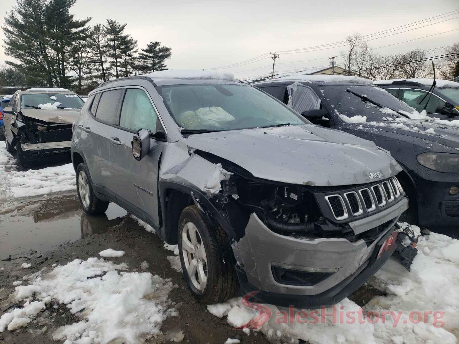 3C4NJDBB5LT100854 2020 JEEP COMPASS