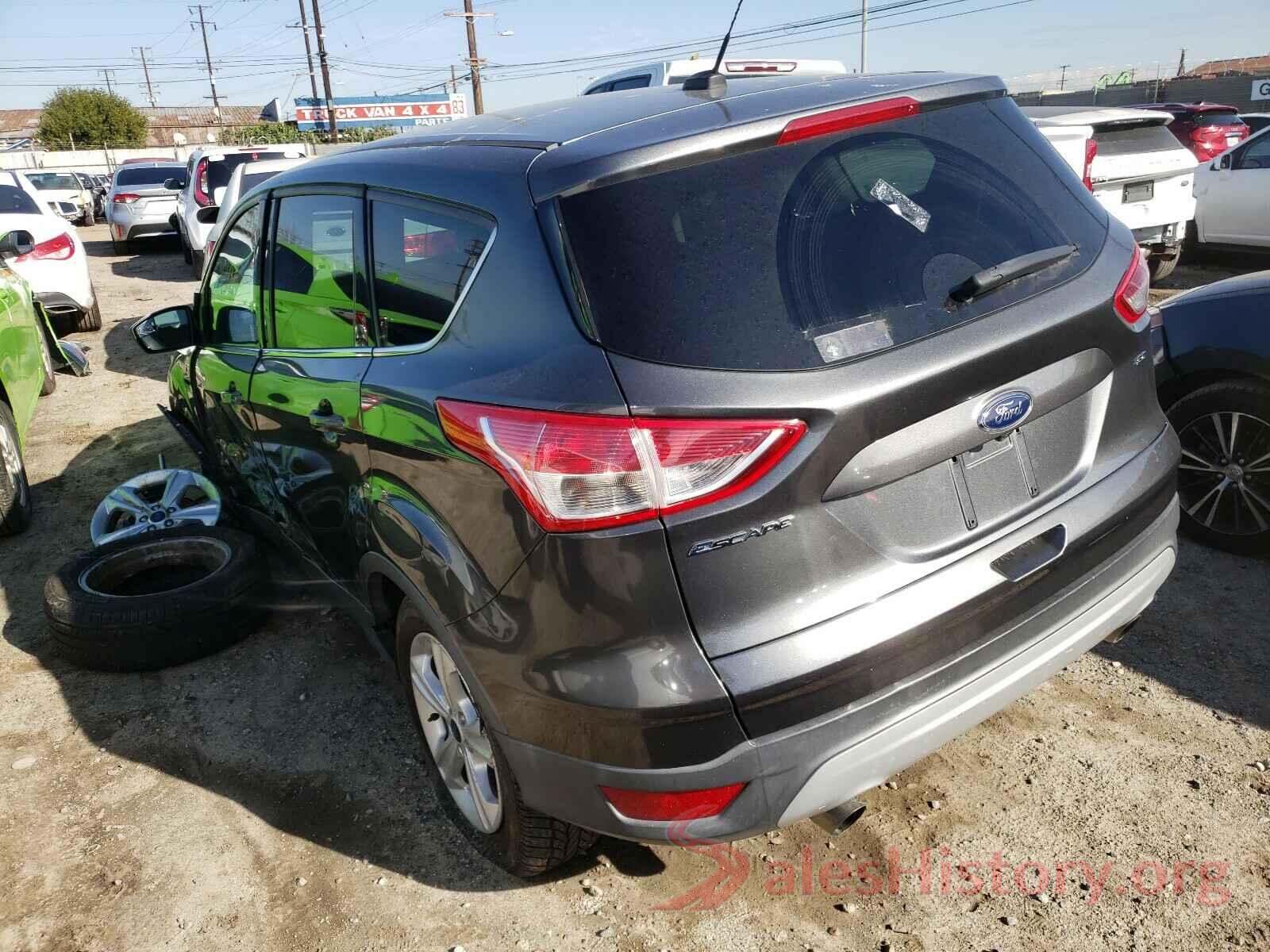 1FMCU0G75GUC60980 2016 FORD ESCAPE