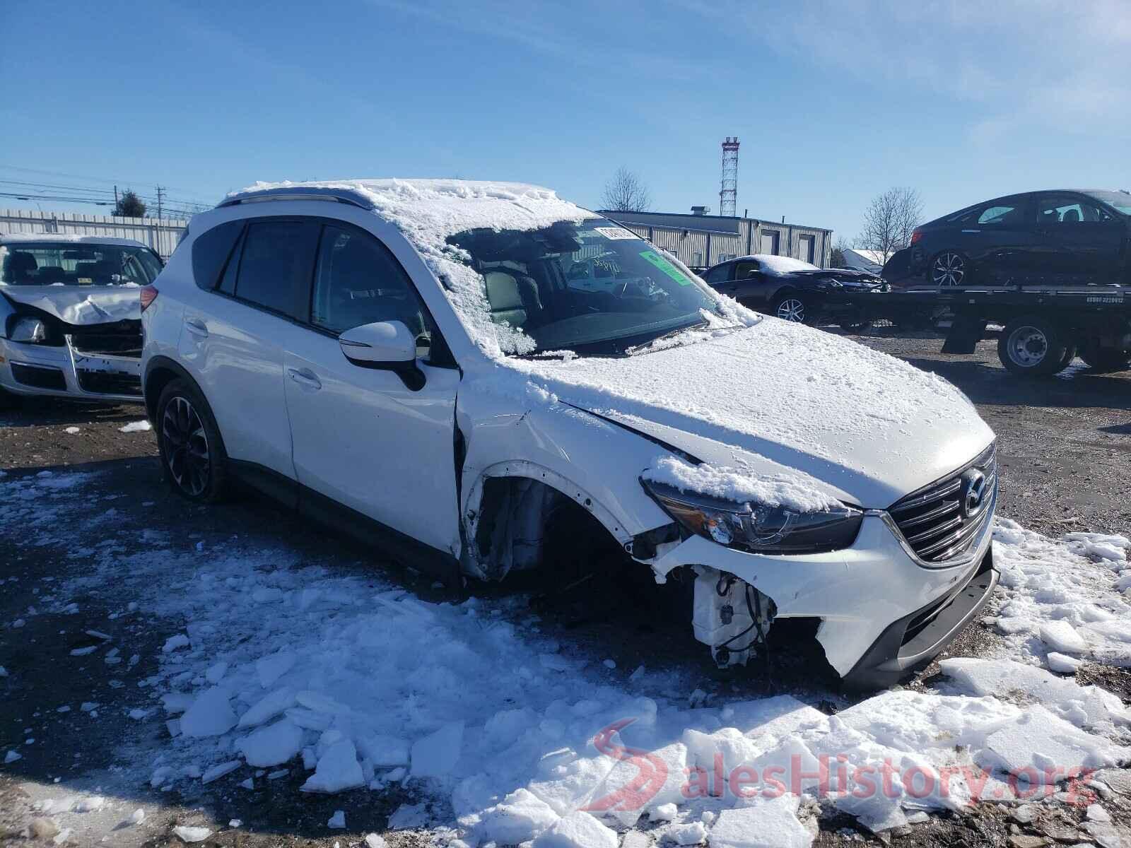 JM3KE4DY7G0812107 2016 MAZDA CX-5