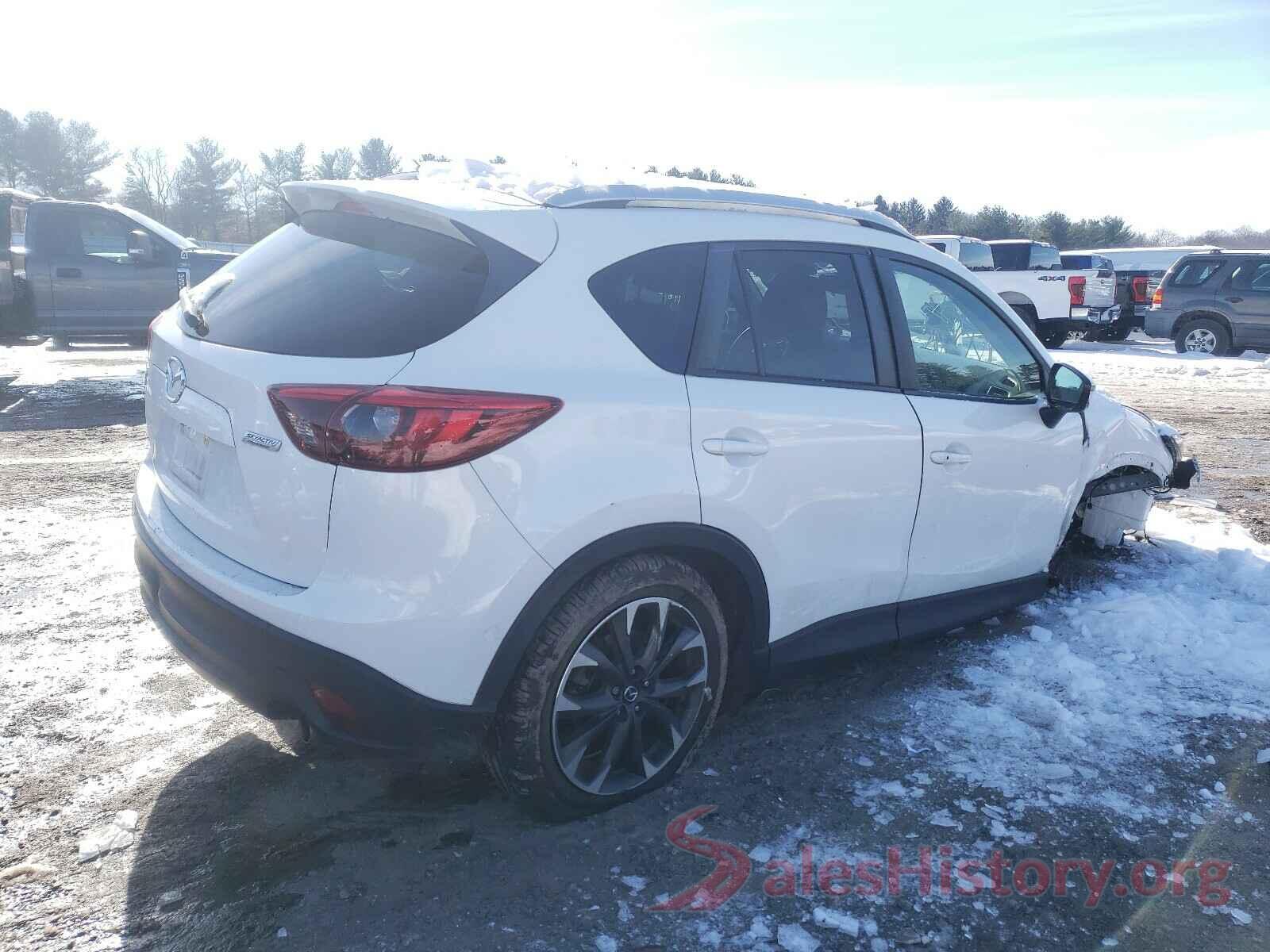 JM3KE4DY7G0812107 2016 MAZDA CX-5