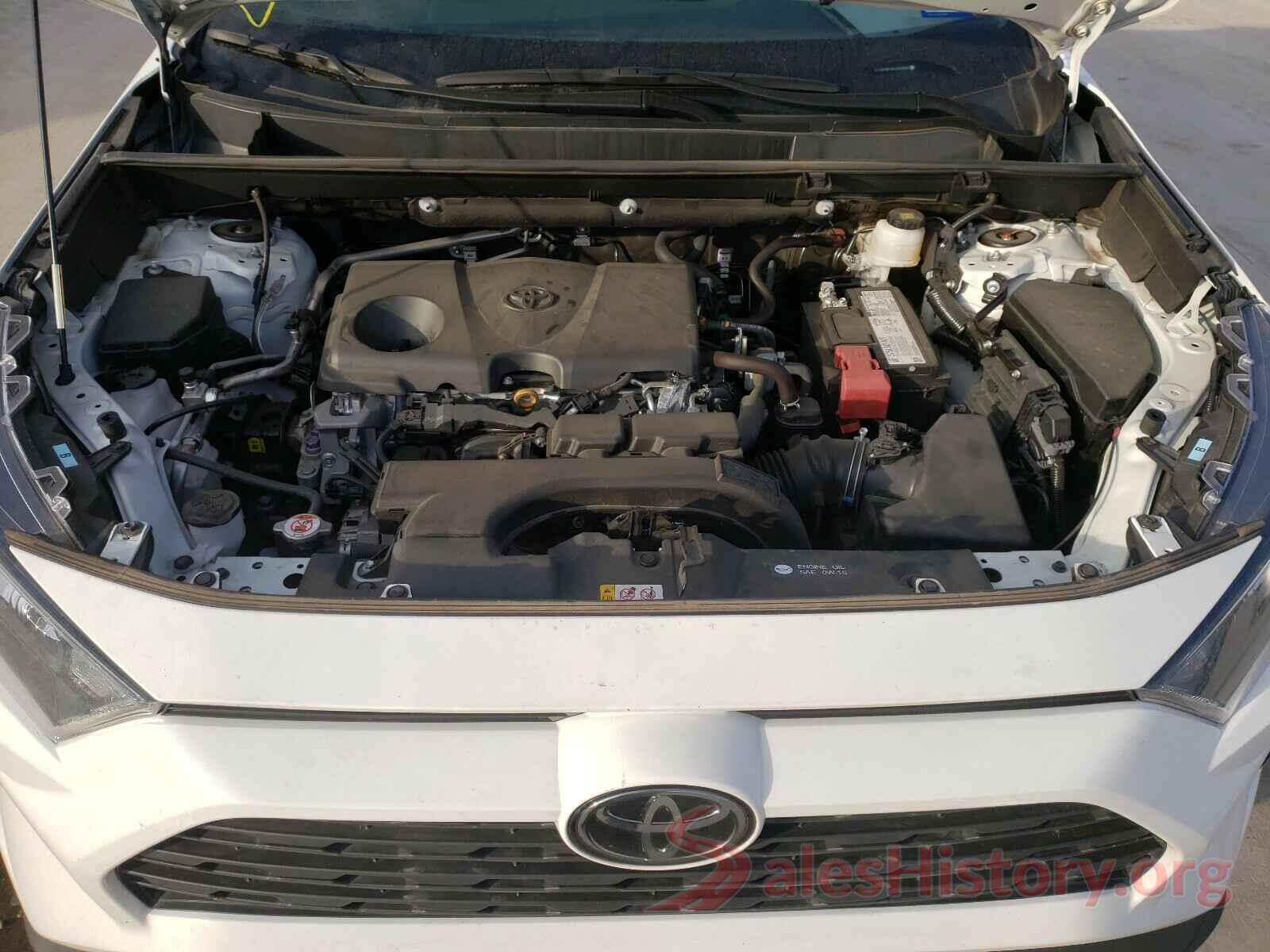 2T3H1RFVXLC040840 2020 TOYOTA RAV4