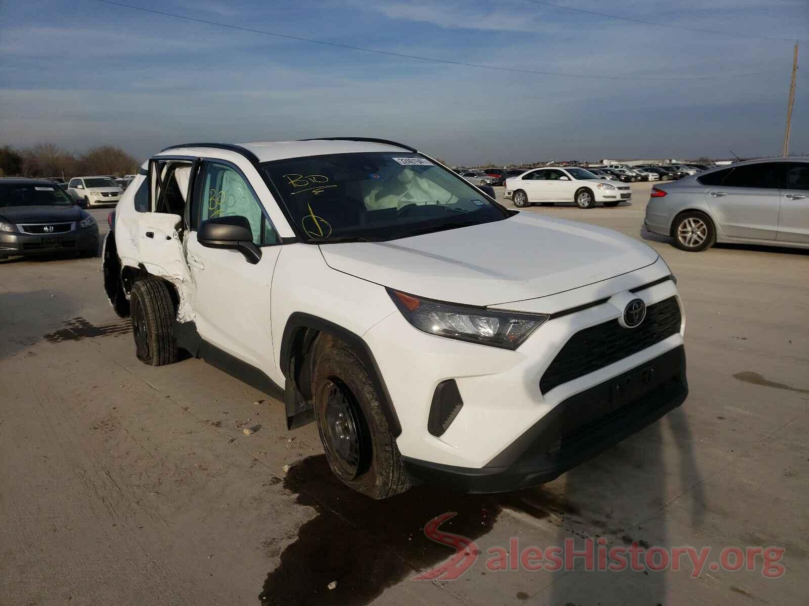 2T3H1RFVXLC040840 2020 TOYOTA RAV4