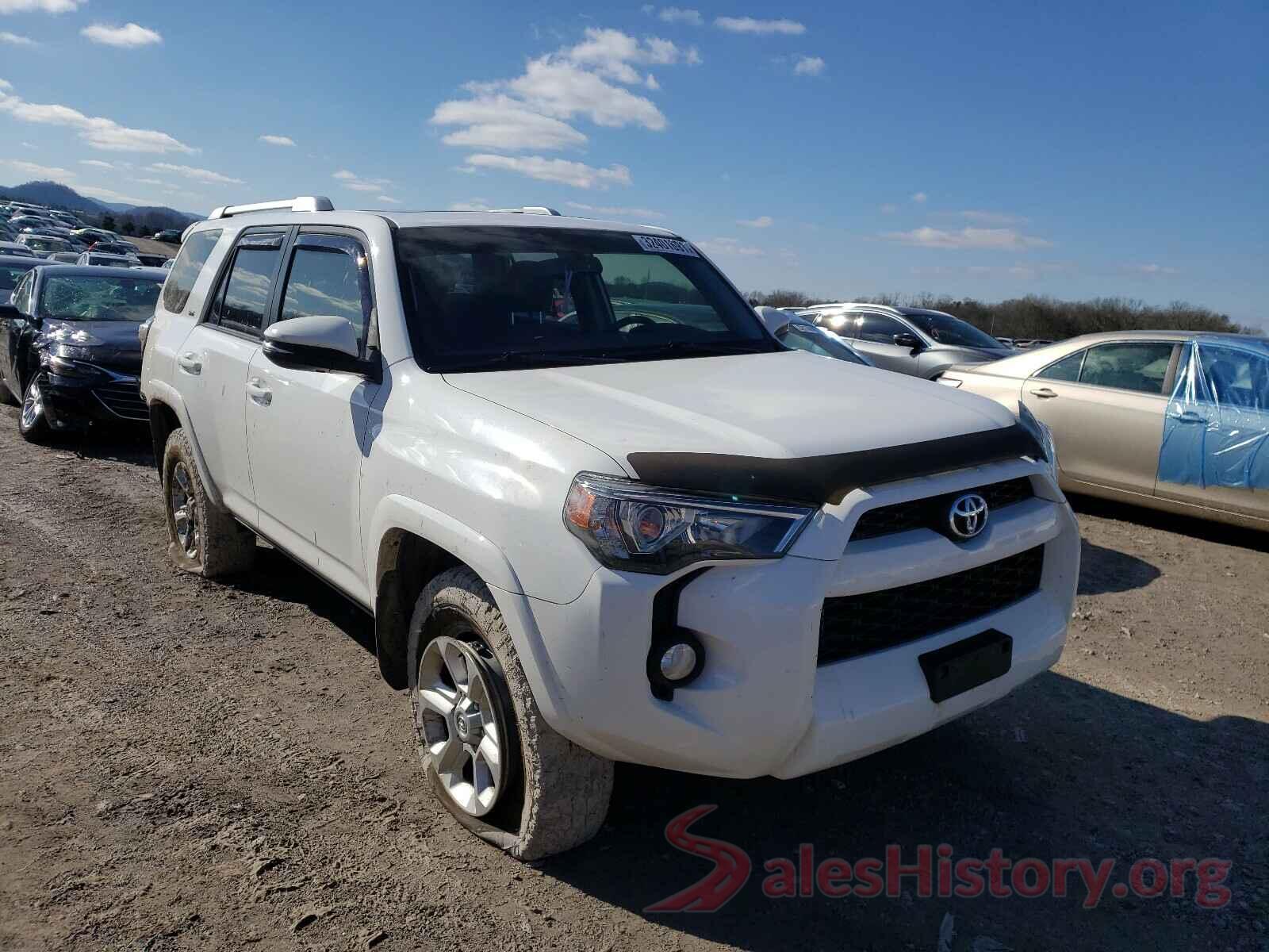 JTEBU5JR0G5296072 2016 TOYOTA 4RUNNER