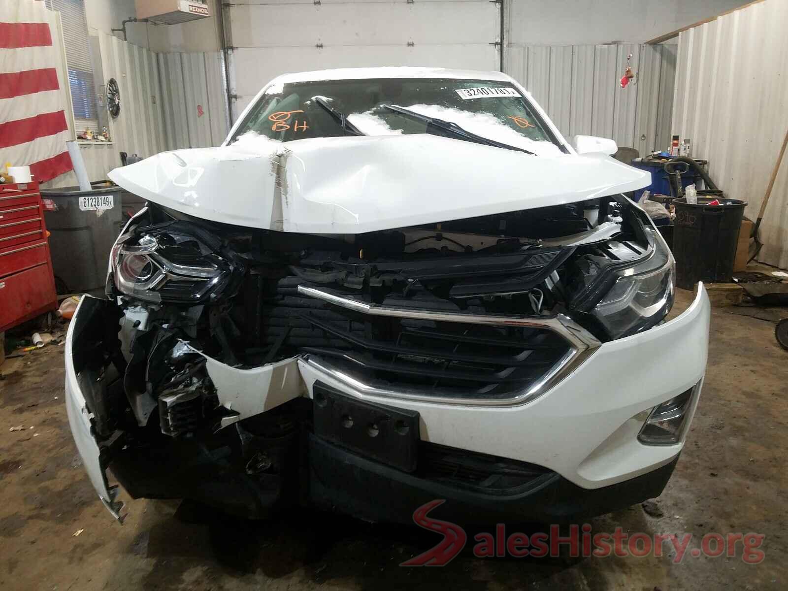 2GNAXSEV4J6169745 2018 CHEVROLET EQUINOX