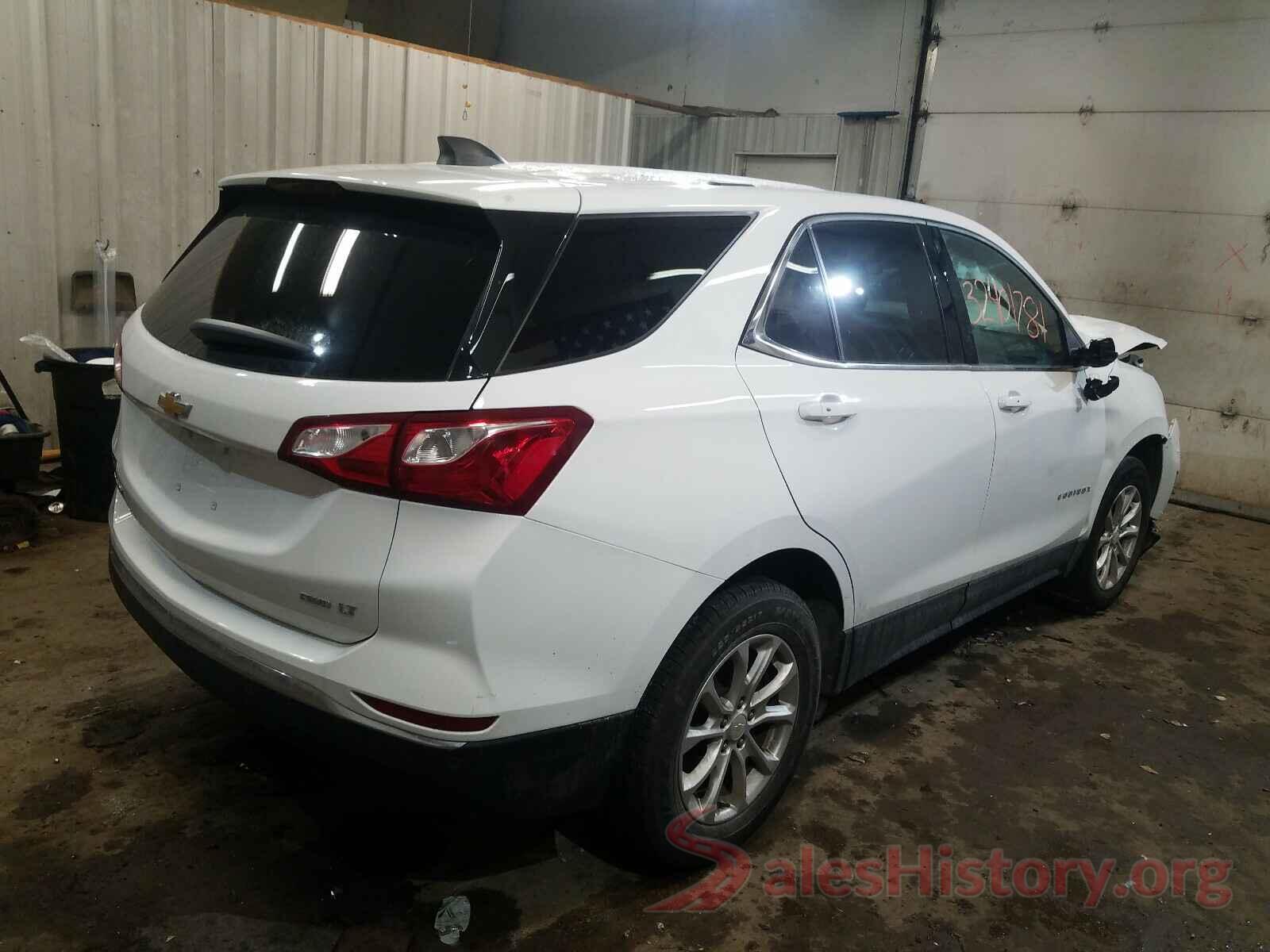 2GNAXSEV4J6169745 2018 CHEVROLET EQUINOX