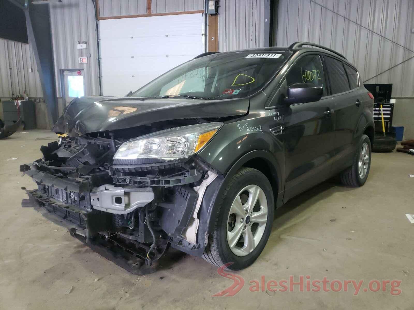 1FMCU9GX1GUC71429 2016 FORD ESCAPE