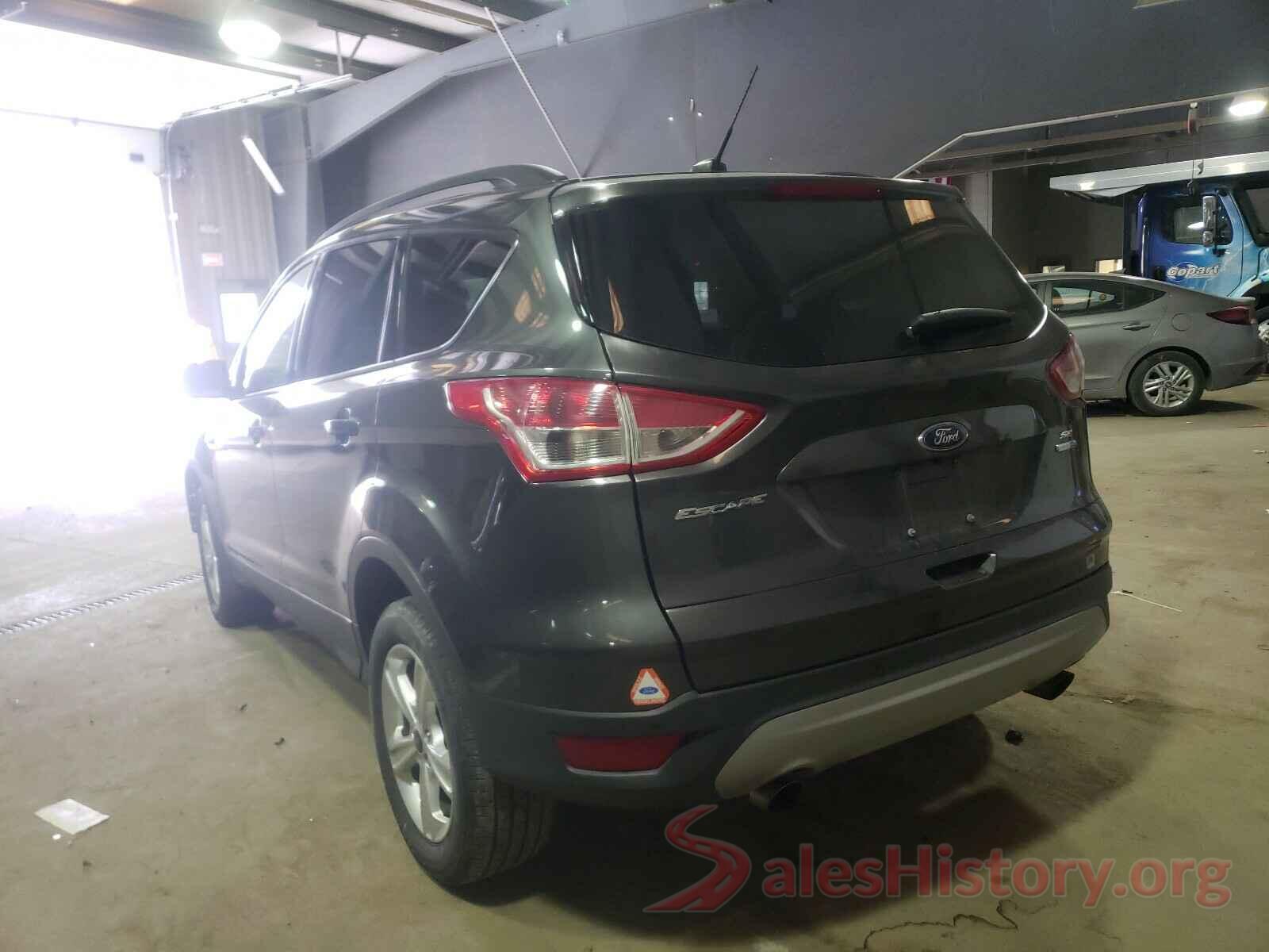 1FMCU9GX1GUC71429 2016 FORD ESCAPE