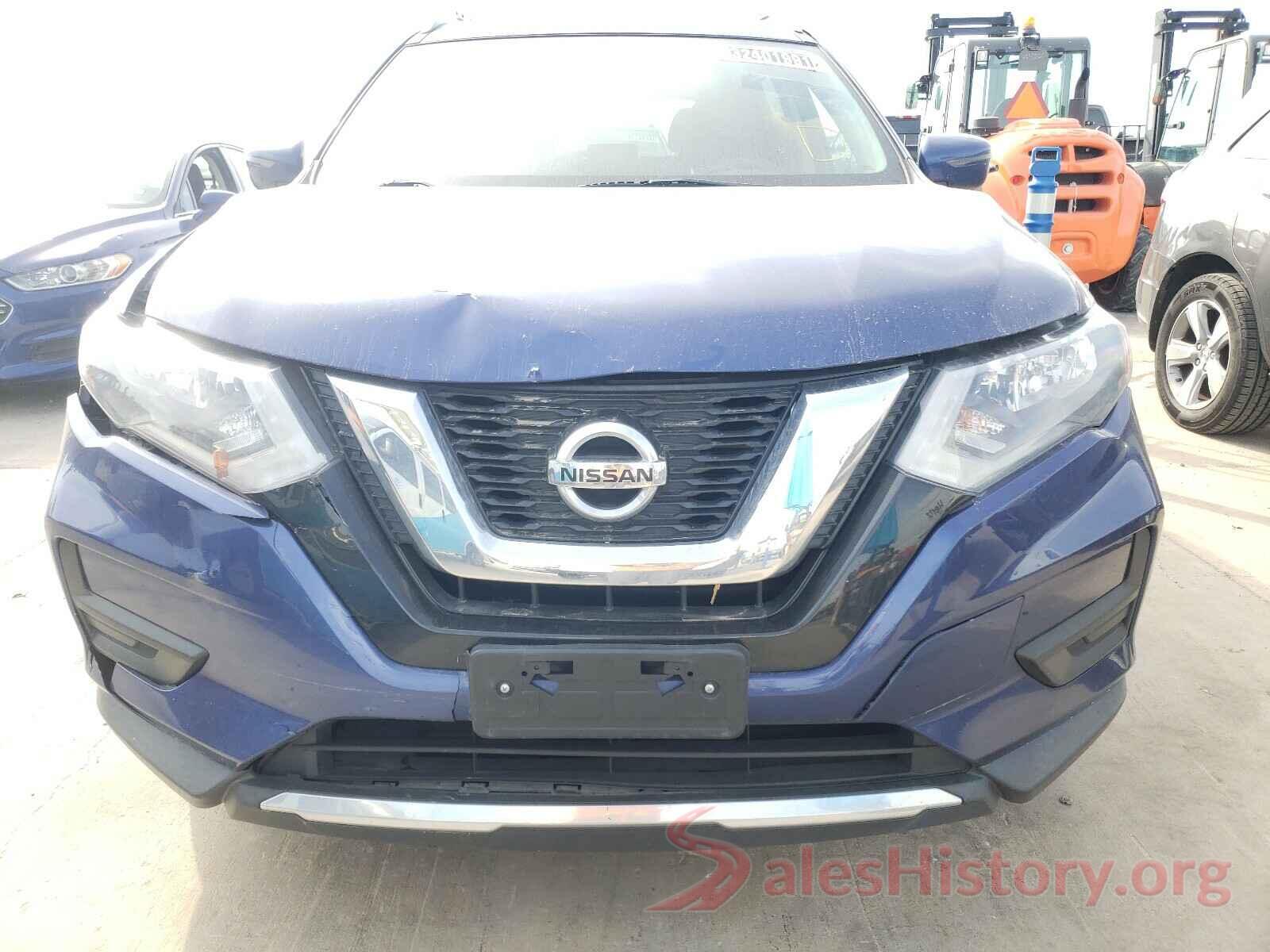 KNMAT2MT3HP563297 2017 NISSAN ROGUE