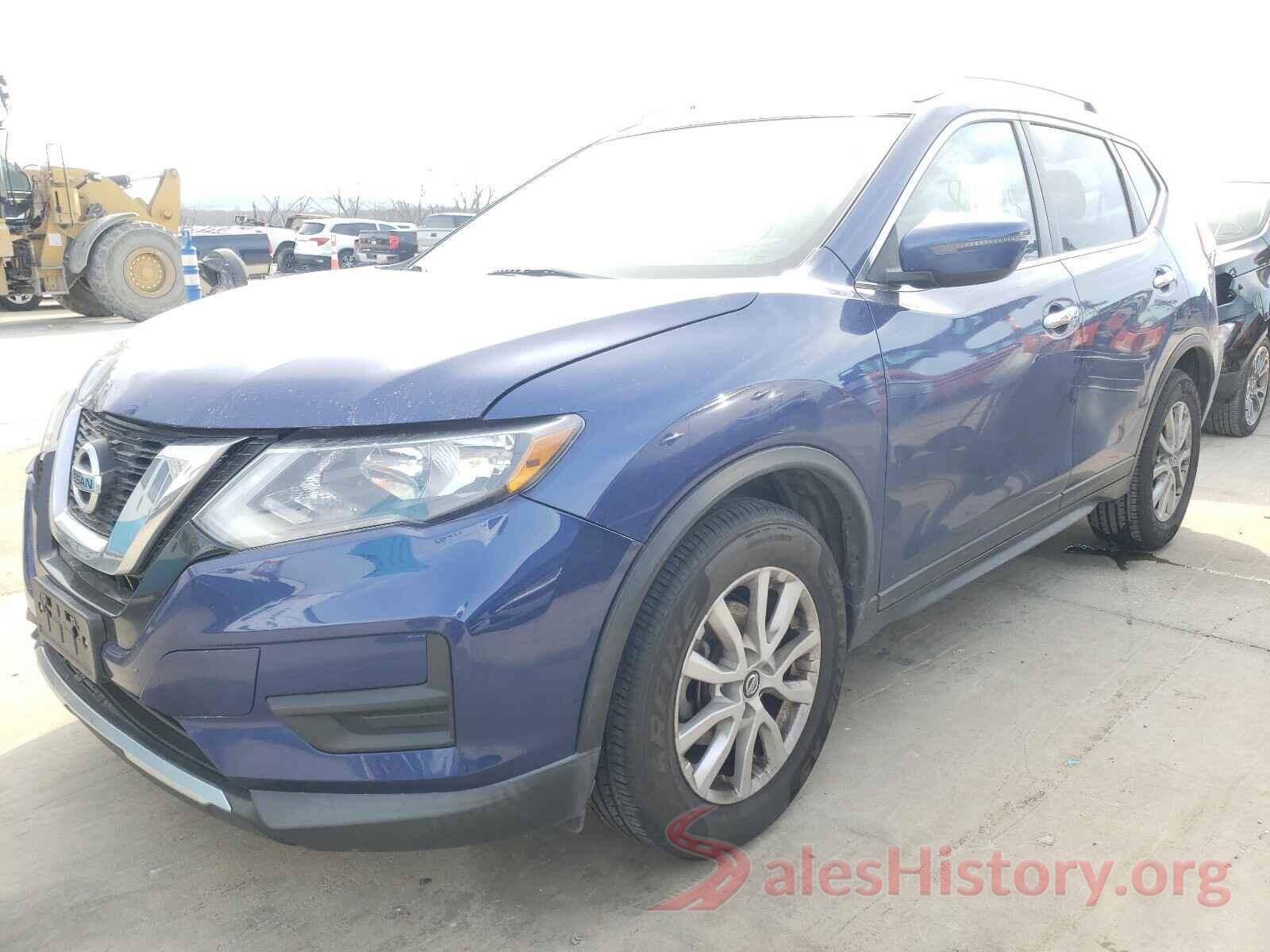 KNMAT2MT3HP563297 2017 NISSAN ROGUE