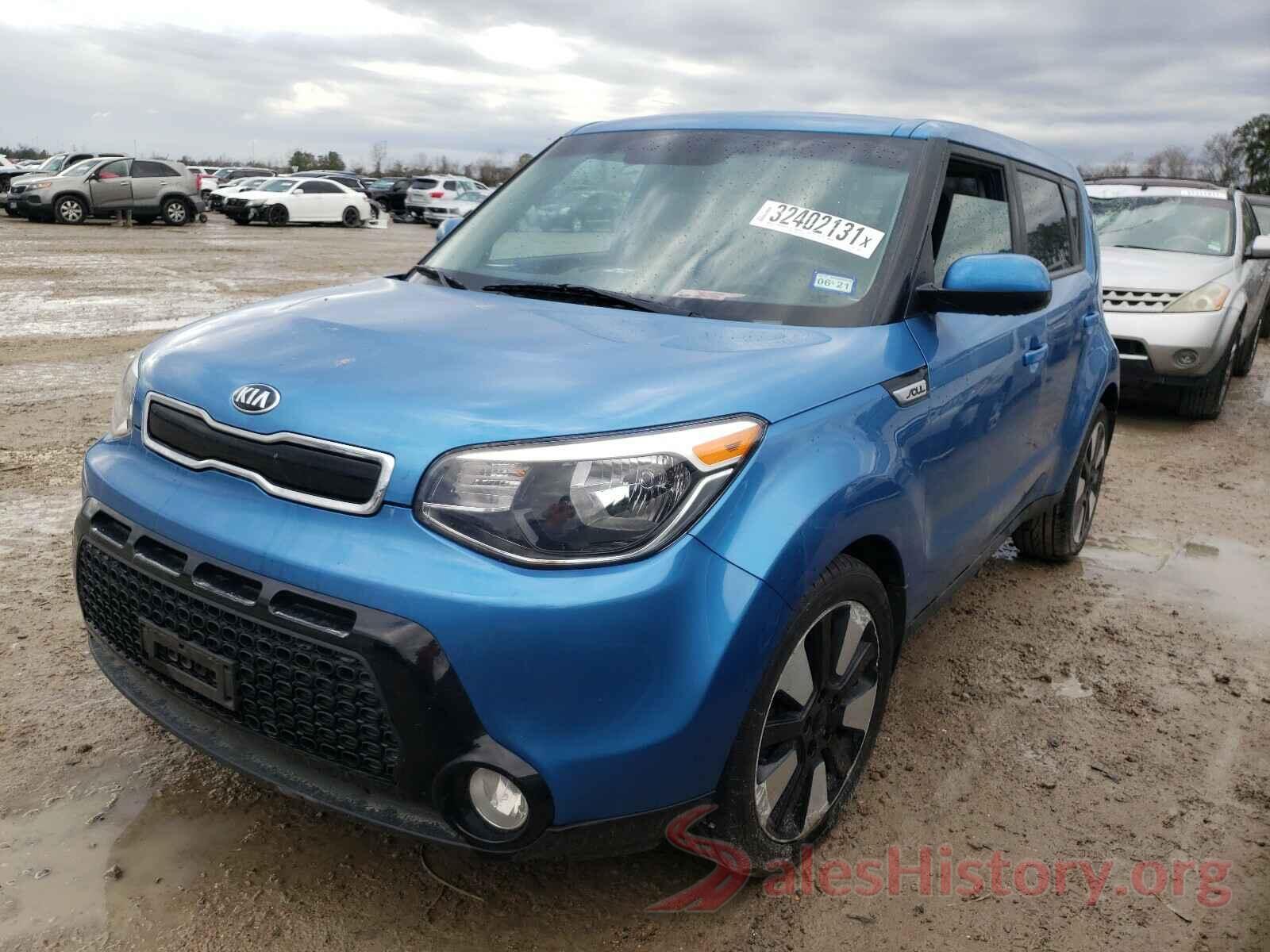 KNDJP3A54G7334030 2016 KIA SOUL