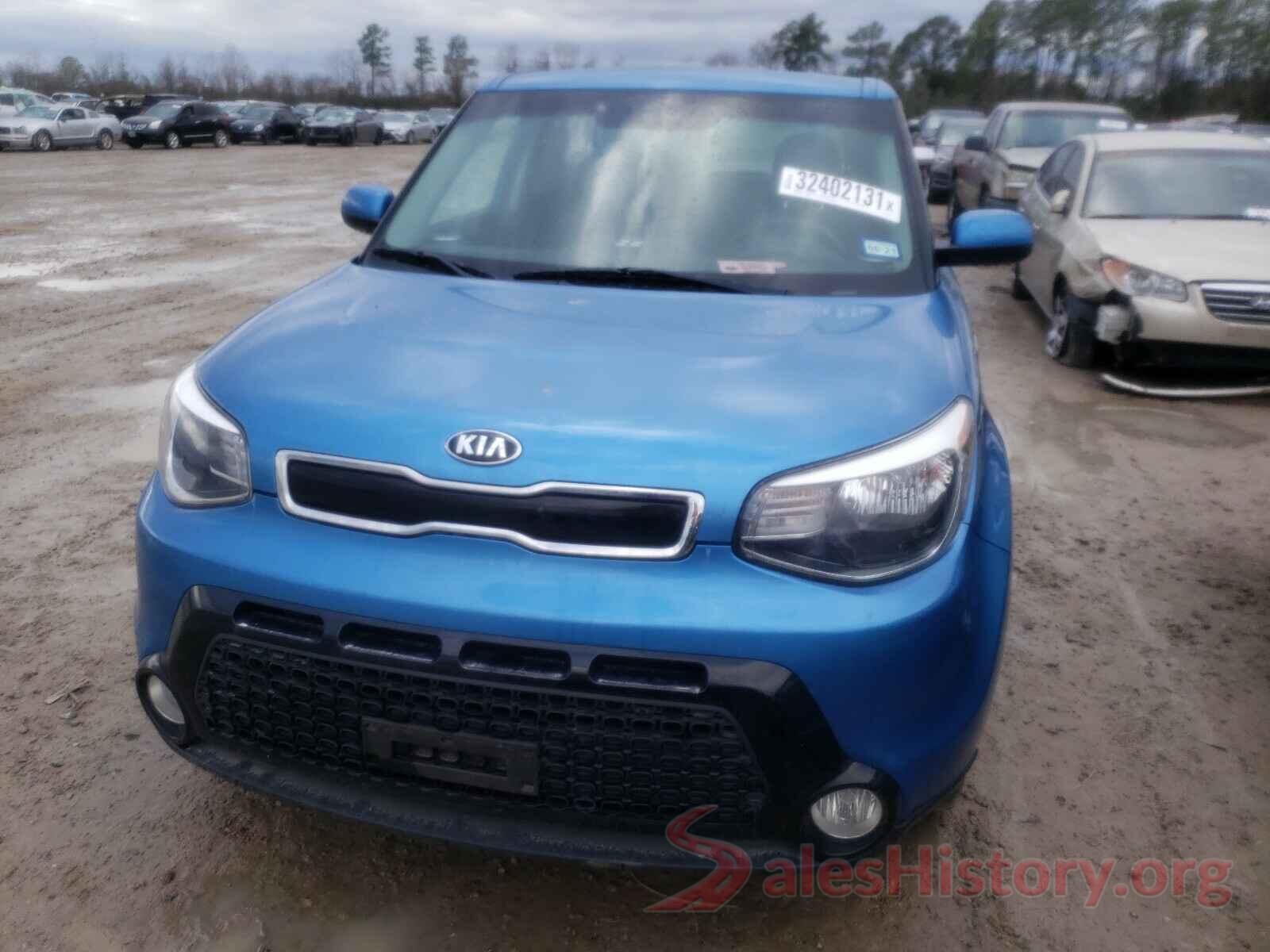 KNDJP3A54G7334030 2016 KIA SOUL