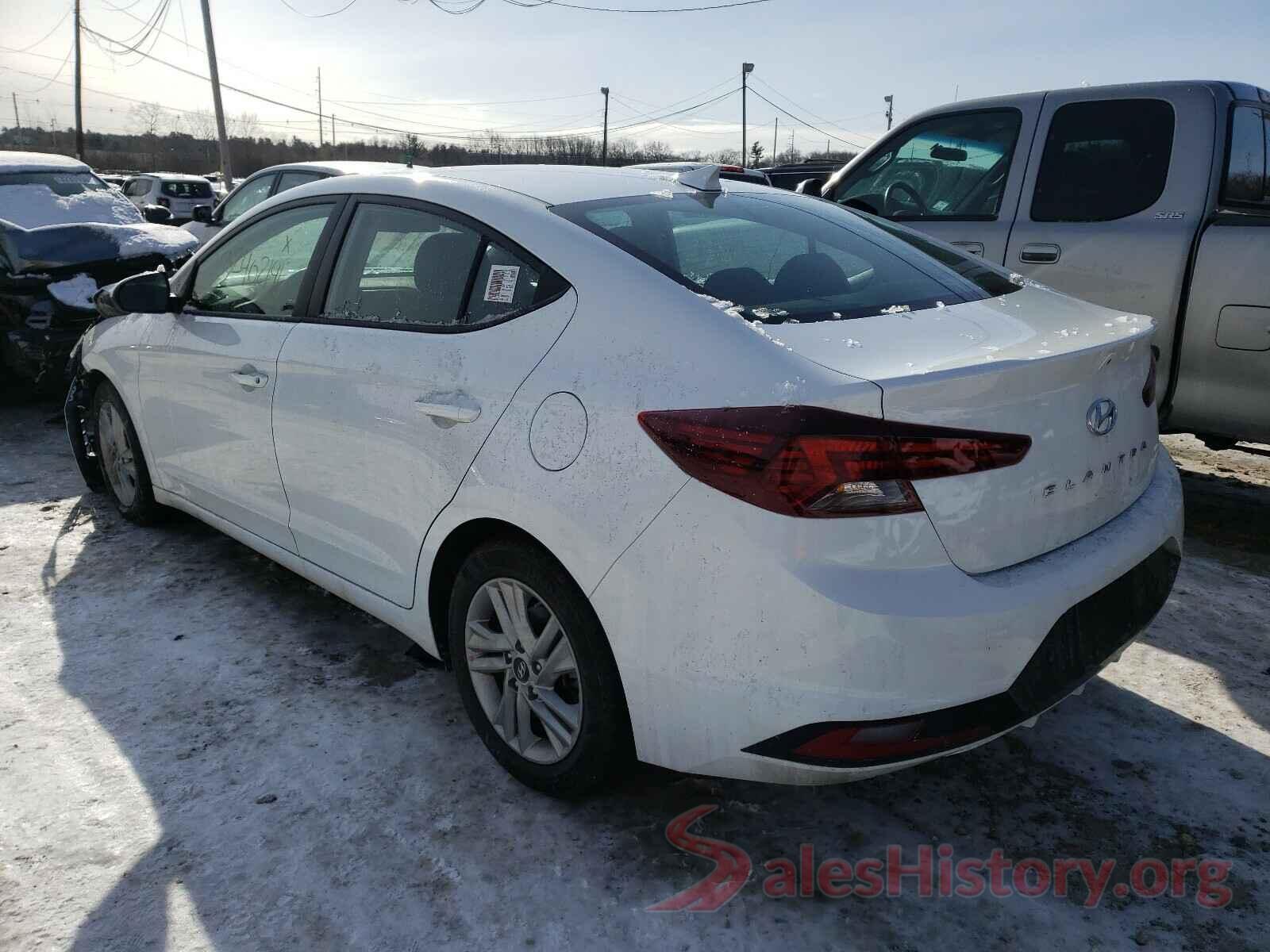 5NPD84LF6LH627939 2020 HYUNDAI ELANTRA