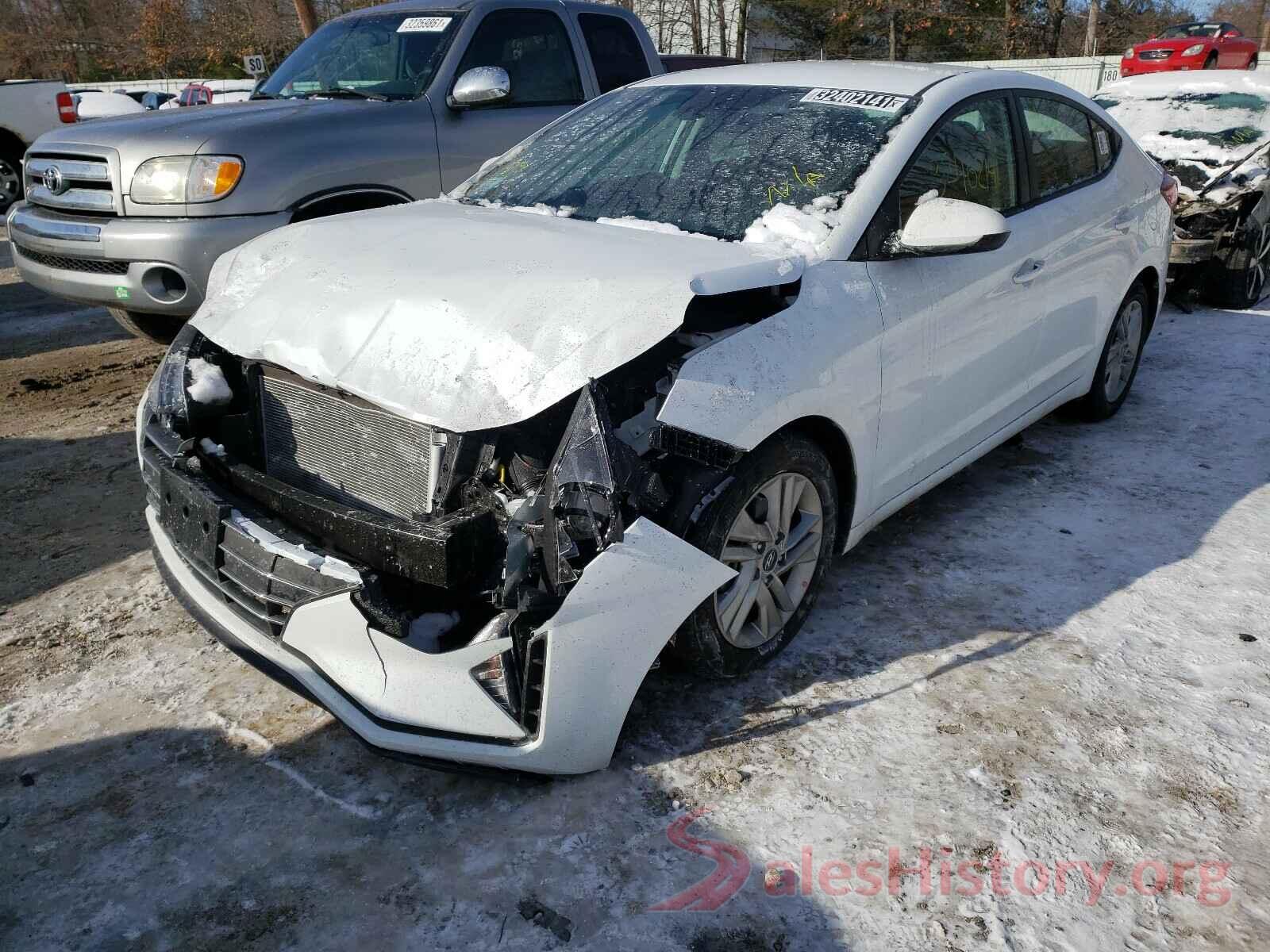 5NPD84LF6LH627939 2020 HYUNDAI ELANTRA