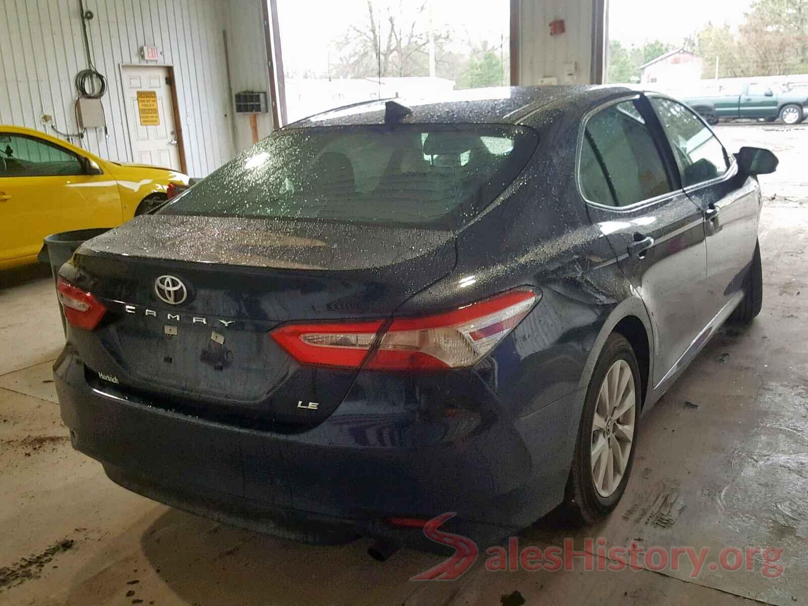 4T1B11HK1KU723719 2019 TOYOTA CAMRY