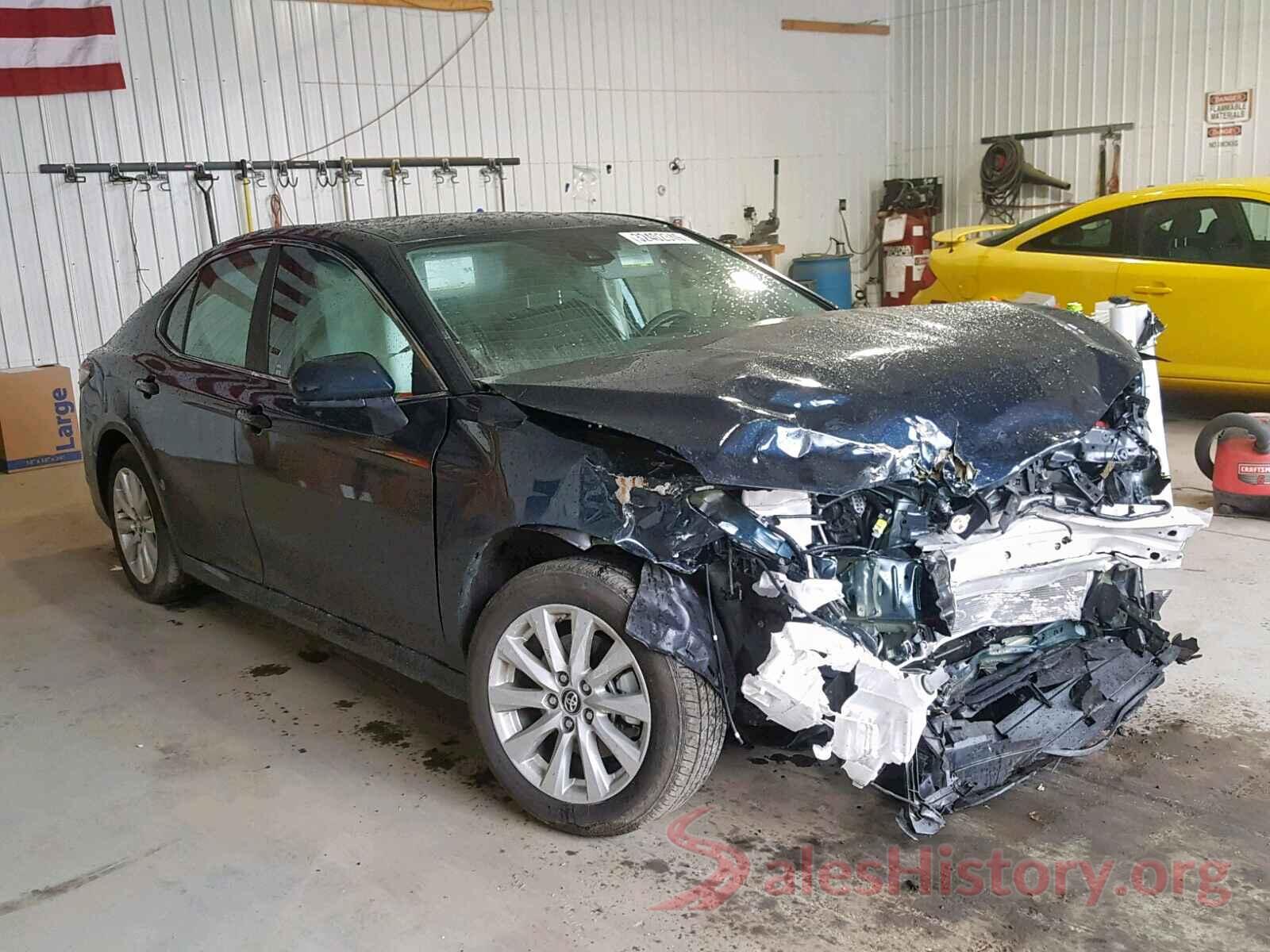 4T1B11HK1KU723719 2019 TOYOTA CAMRY