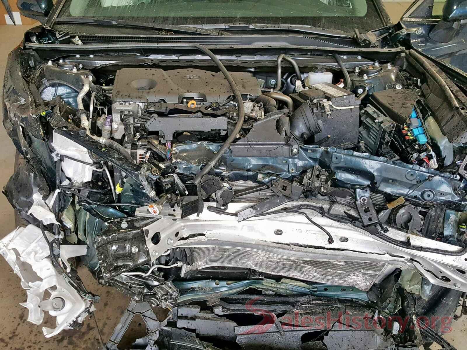 4T1B11HK1KU723719 2019 TOYOTA CAMRY