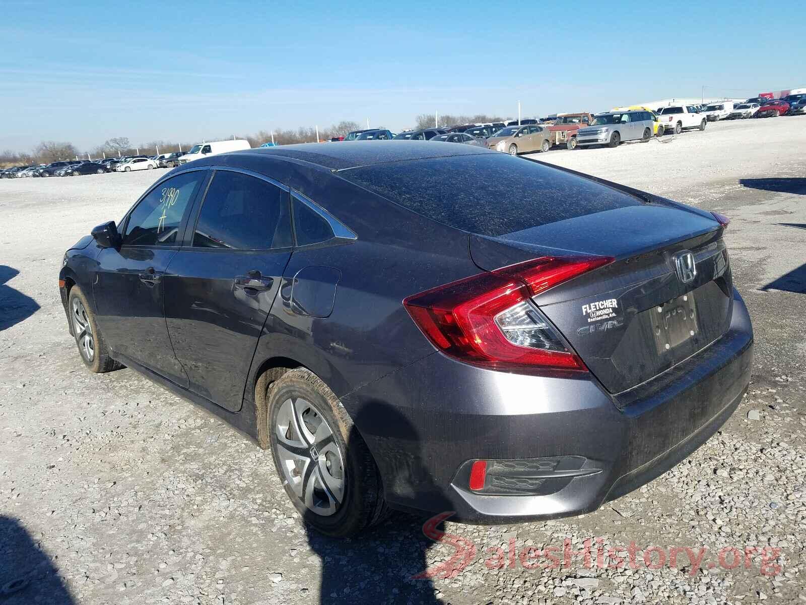 2HGFC2F57HH506563 2017 HONDA CIVIC