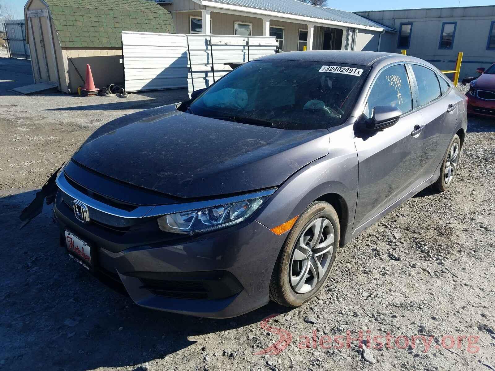 2HGFC2F57HH506563 2017 HONDA CIVIC