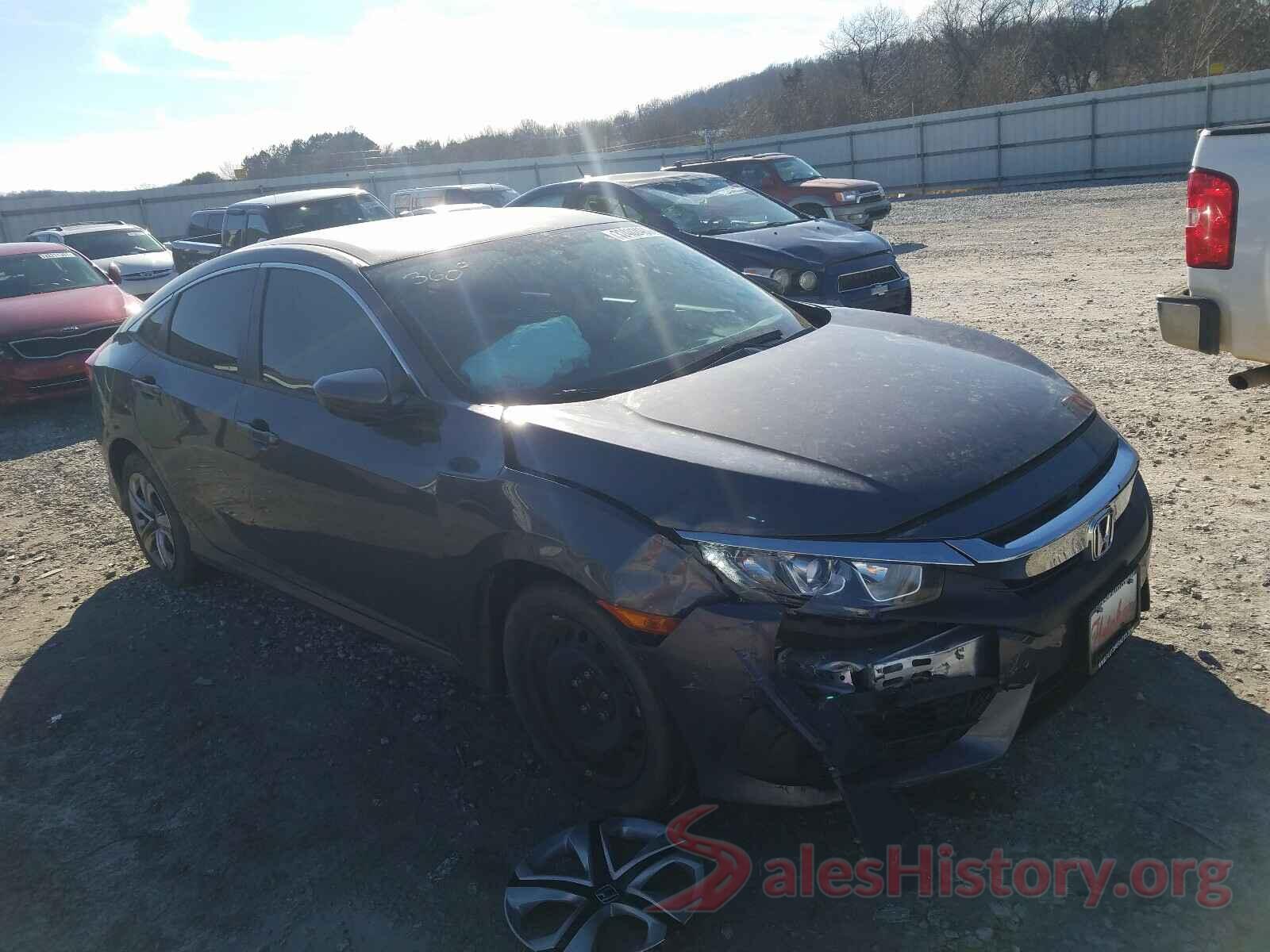 2HGFC2F57HH506563 2017 HONDA CIVIC