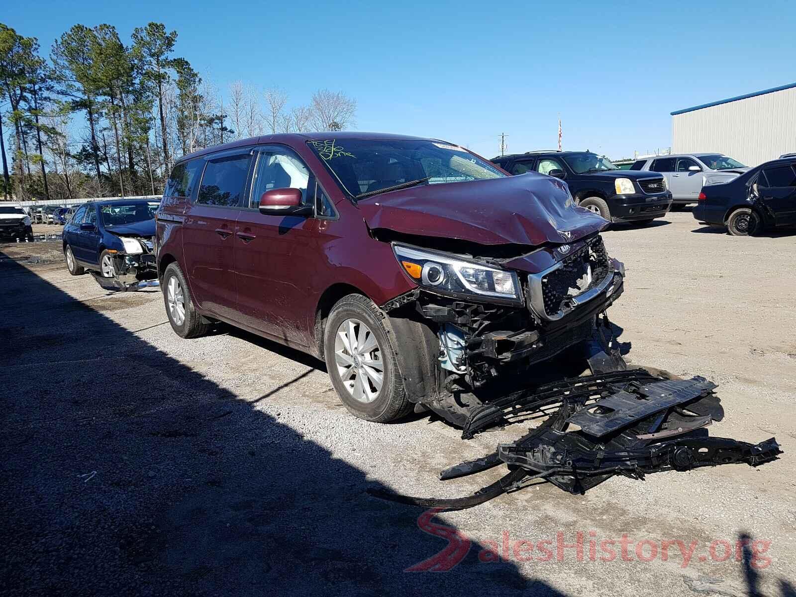 KNDMB5C18H6228642 2017 KIA SEDONA