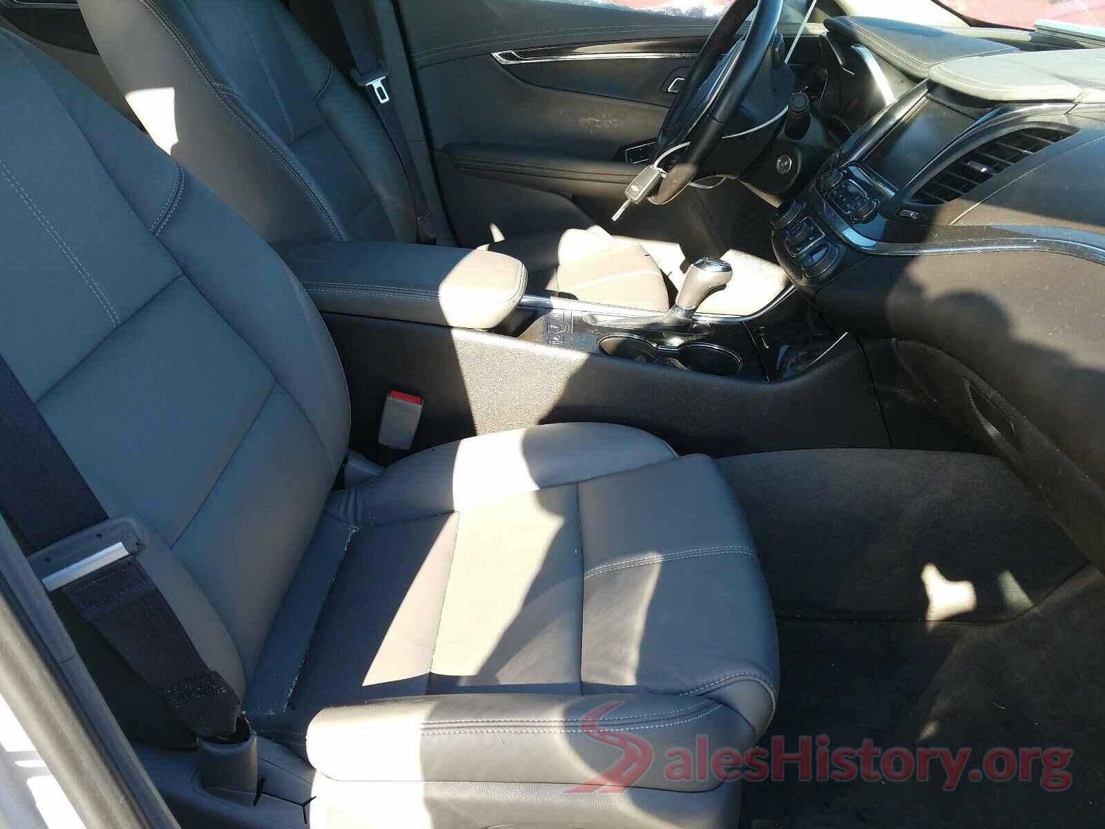 2G1105S36H9107458 2017 CHEVROLET IMPALA