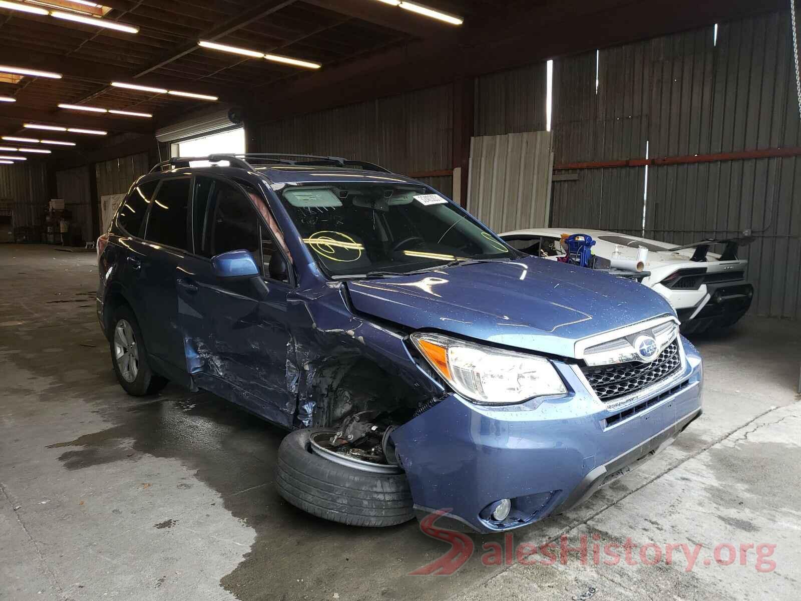 JF2SJAGC0GH506811 2016 SUBARU FORESTER