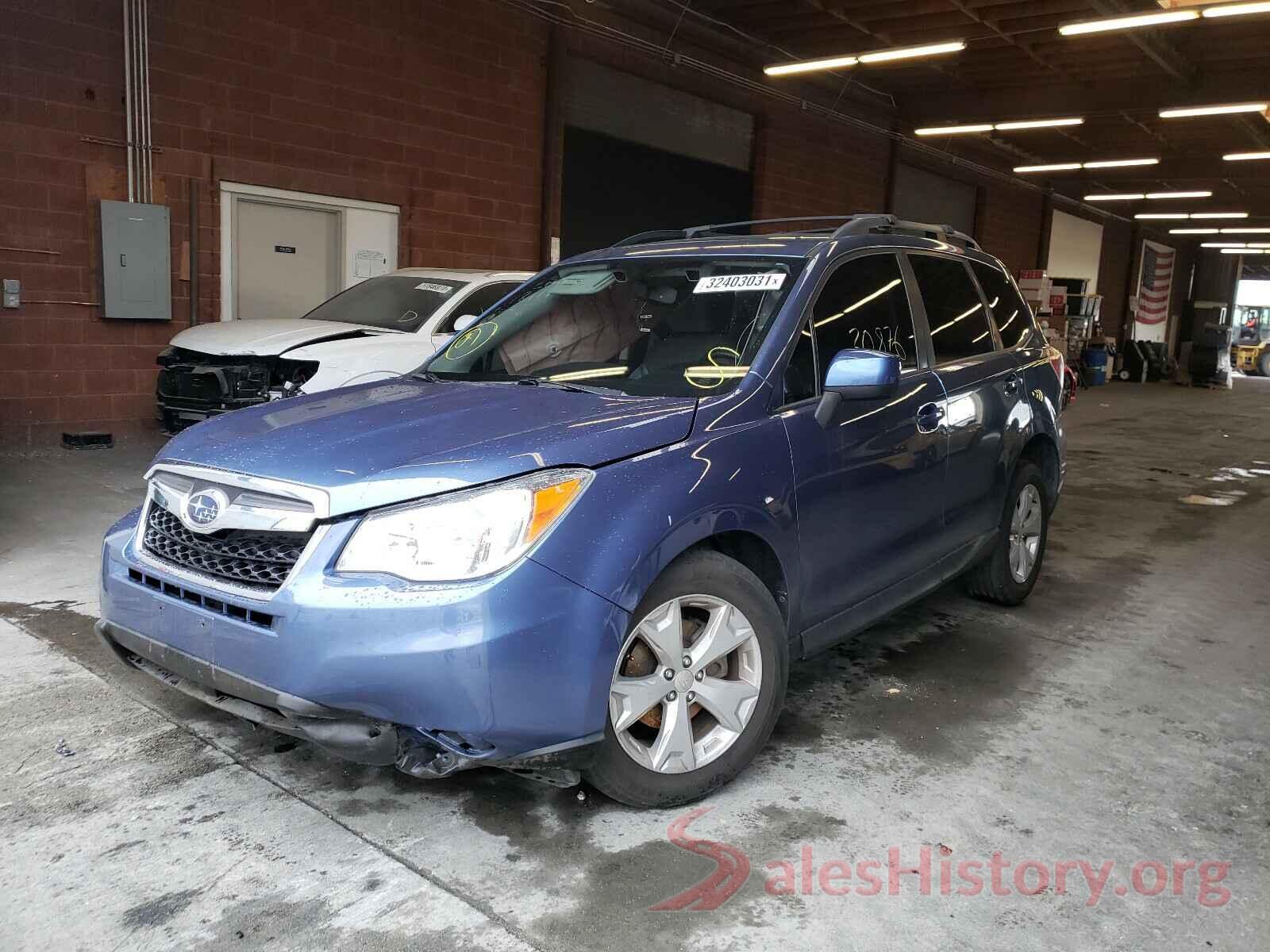 JF2SJAGC0GH506811 2016 SUBARU FORESTER