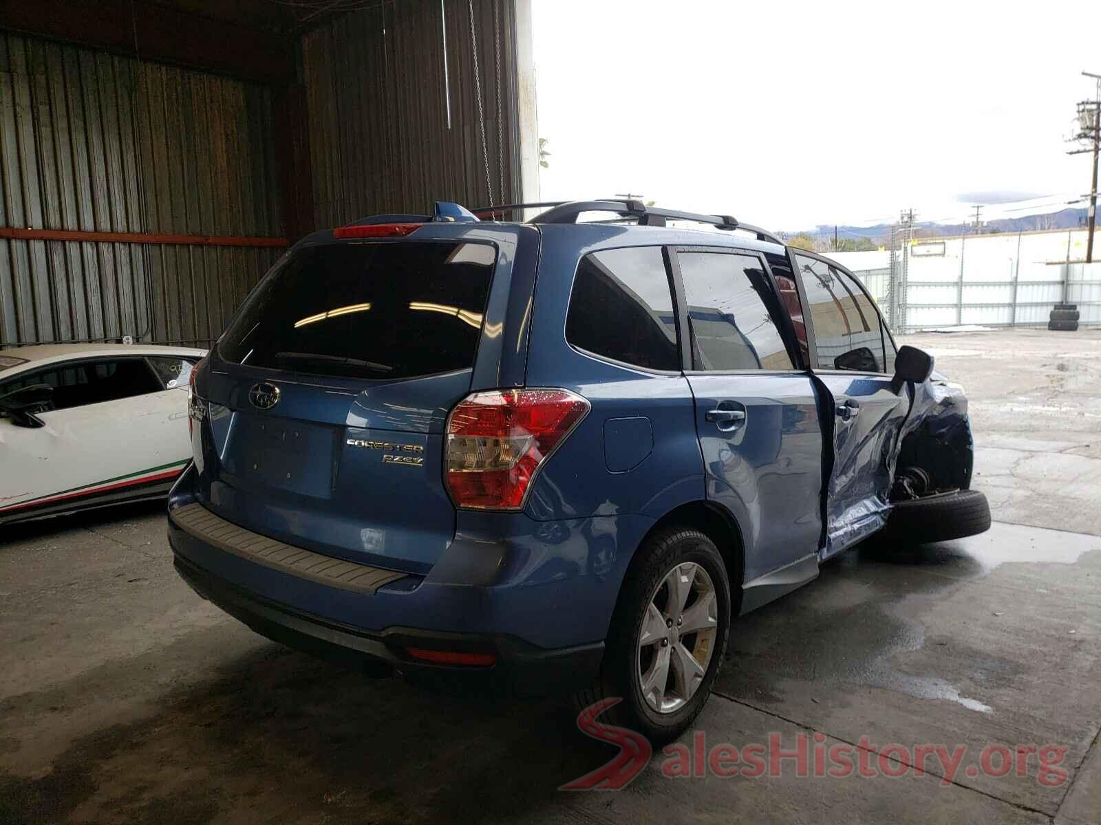 JF2SJAGC0GH506811 2016 SUBARU FORESTER