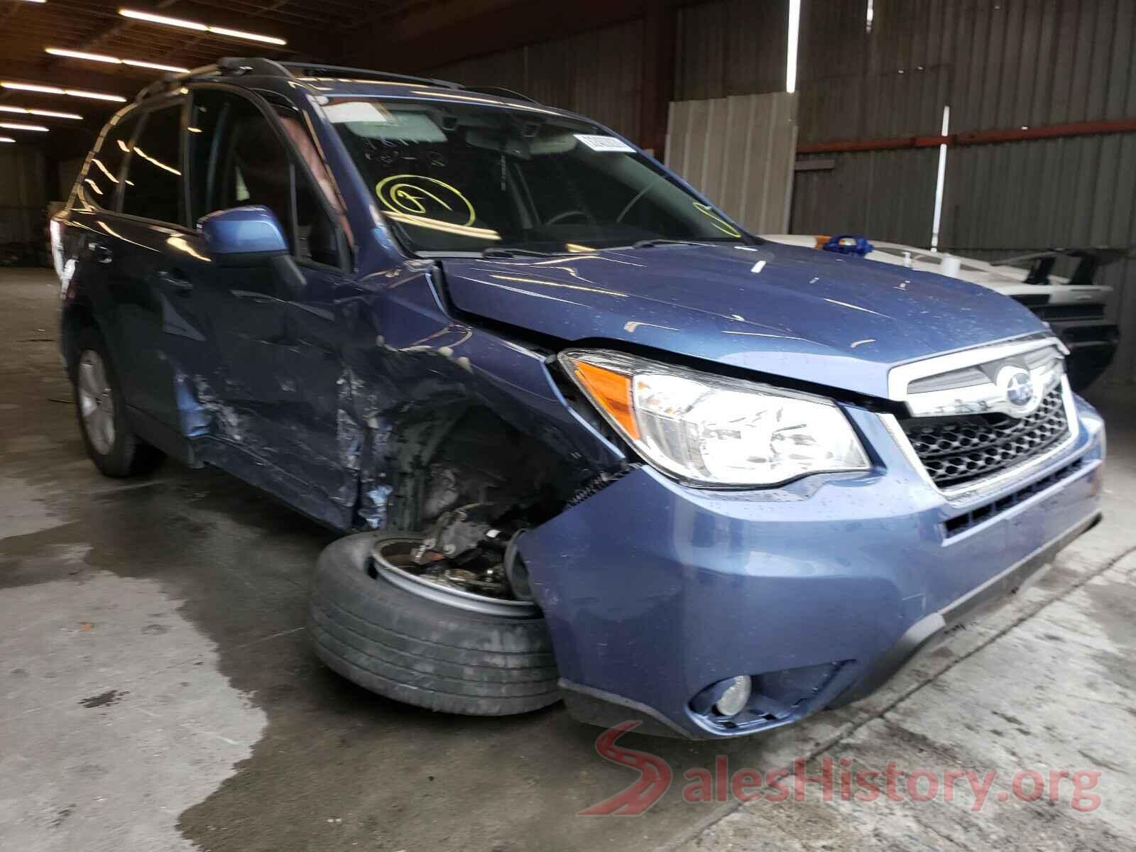 JF2SJAGC0GH506811 2016 SUBARU FORESTER