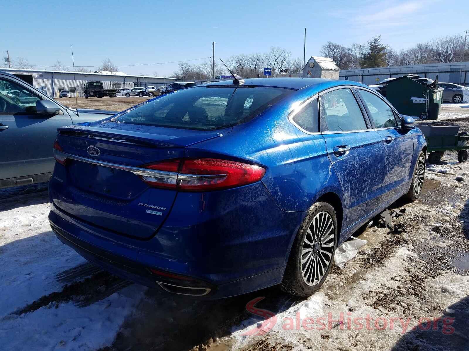 3FA6P0K93HR116408 2017 FORD FUSION