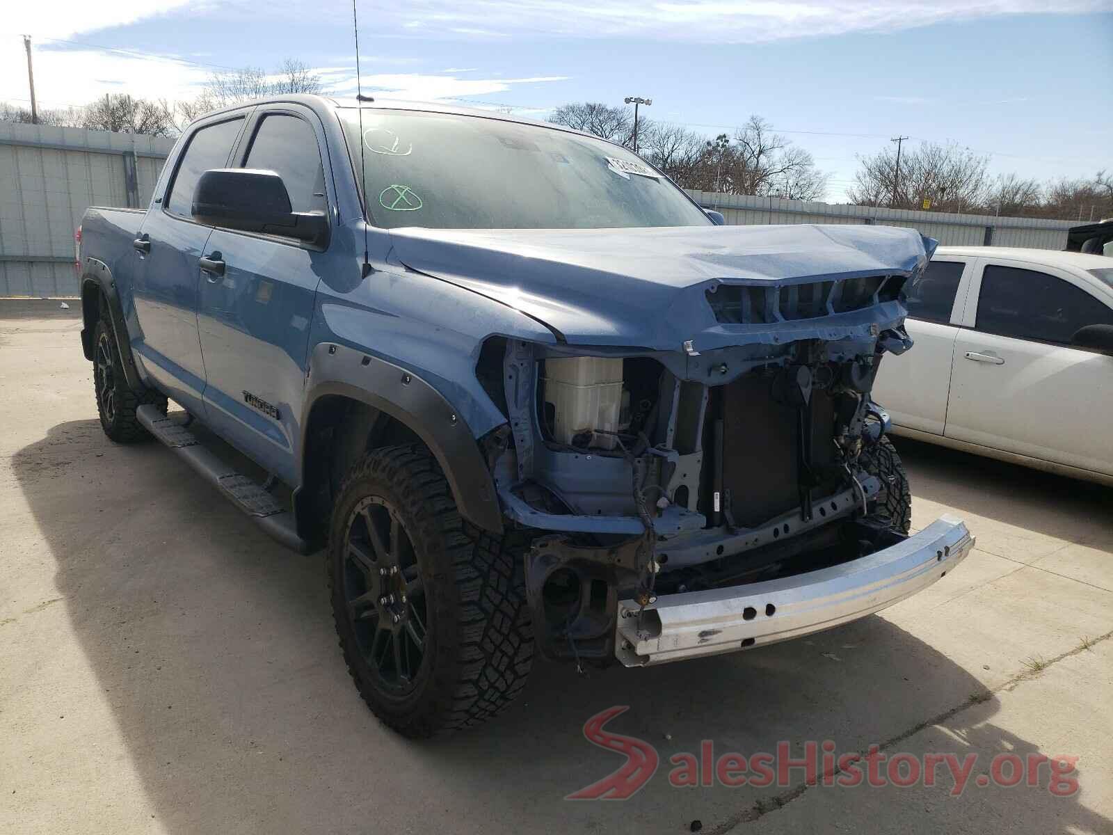 5TFEM5F11KX141984 2019 TOYOTA TUNDRA