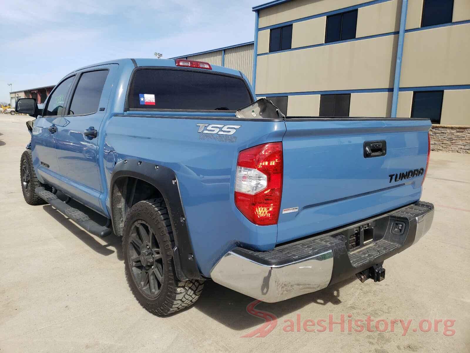 5TFEM5F11KX141984 2019 TOYOTA TUNDRA