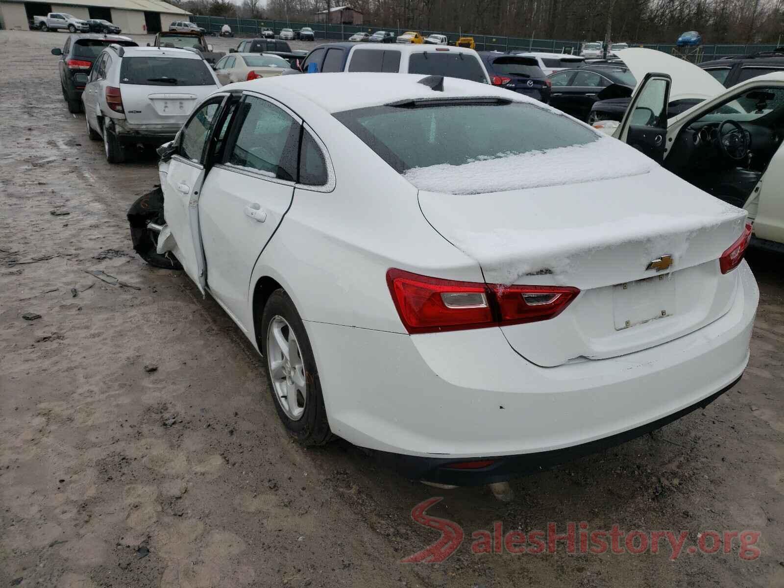 1G1ZB5ST1HF206869 2017 CHEVROLET MALIBU