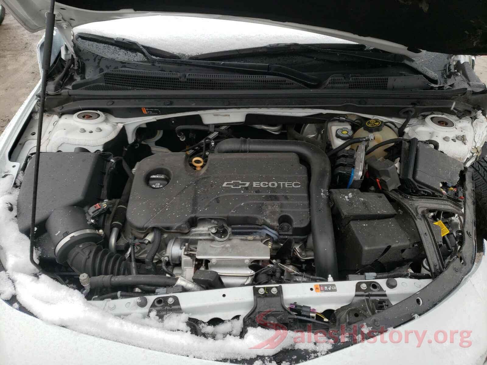 1G1ZB5ST1HF206869 2017 CHEVROLET MALIBU