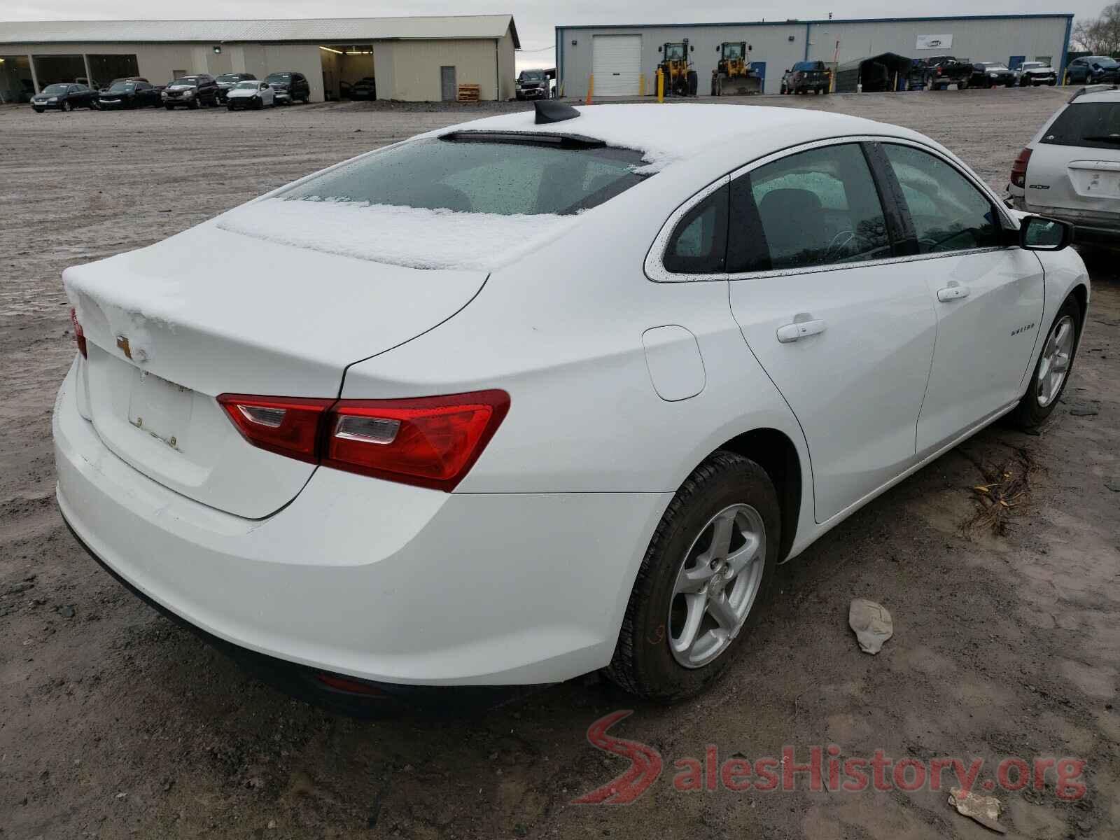 1G1ZB5ST1HF206869 2017 CHEVROLET MALIBU