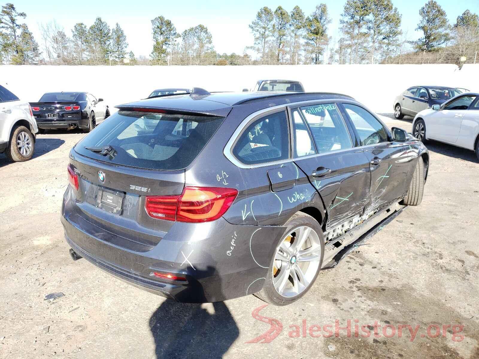 WBA8G5C54GK442729 2016 BMW 3 SERIES